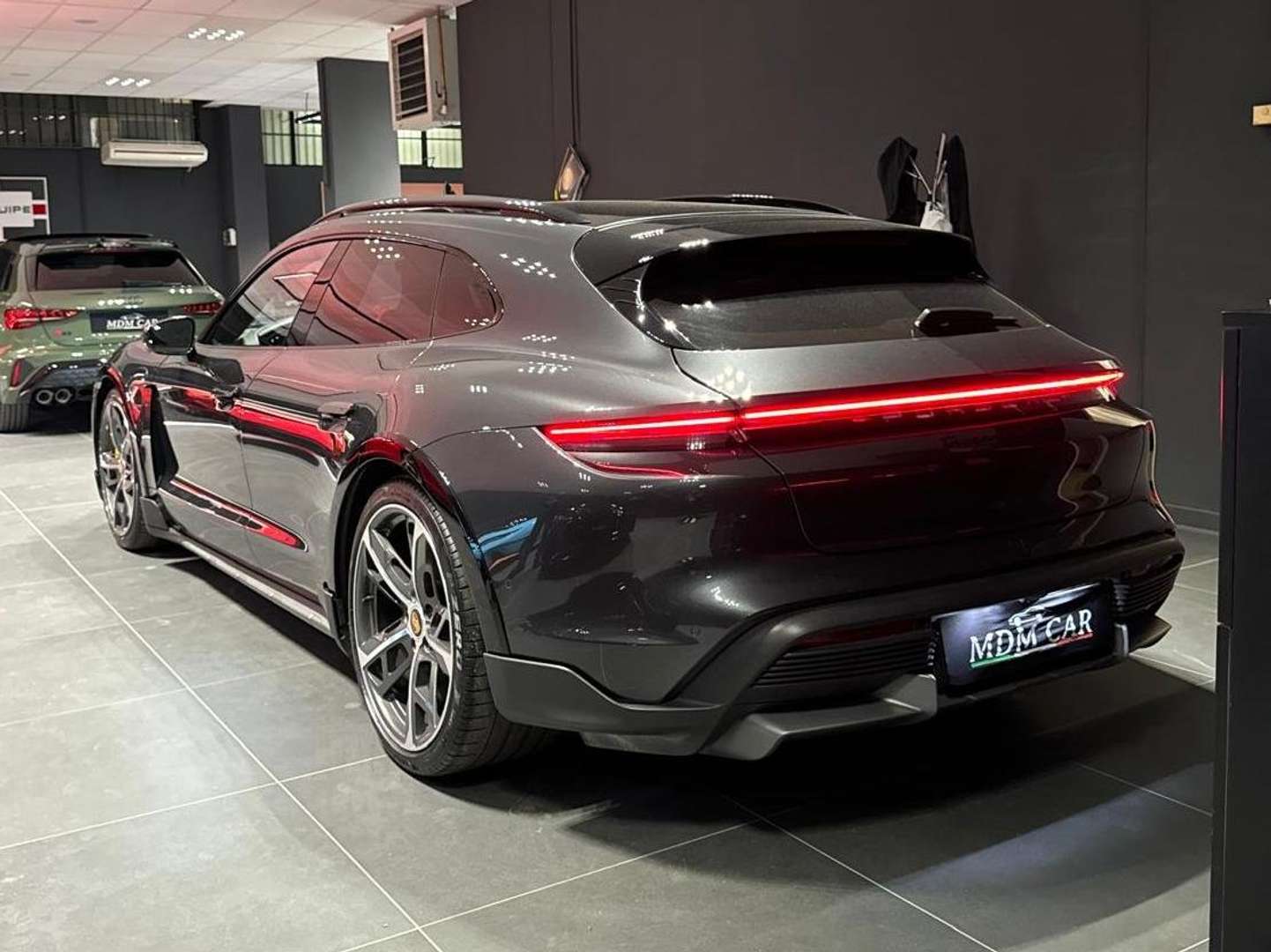 Porsche Taycan Turbo S Cross Turismo - 2021 - Joinsteer - #7