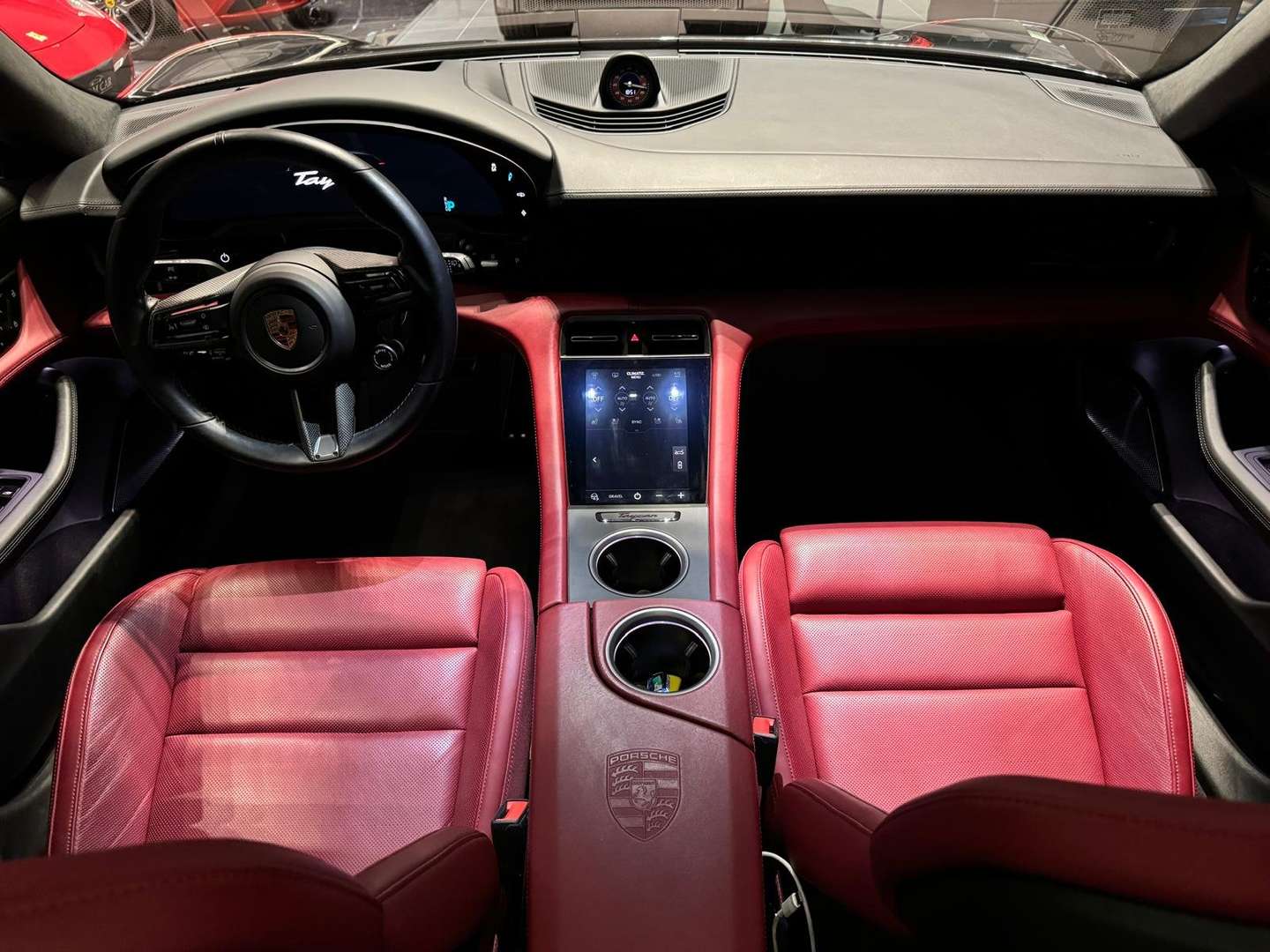 Porsche Taycan Turbo S Cross Turismo - 2021 - Joinsteer - #8