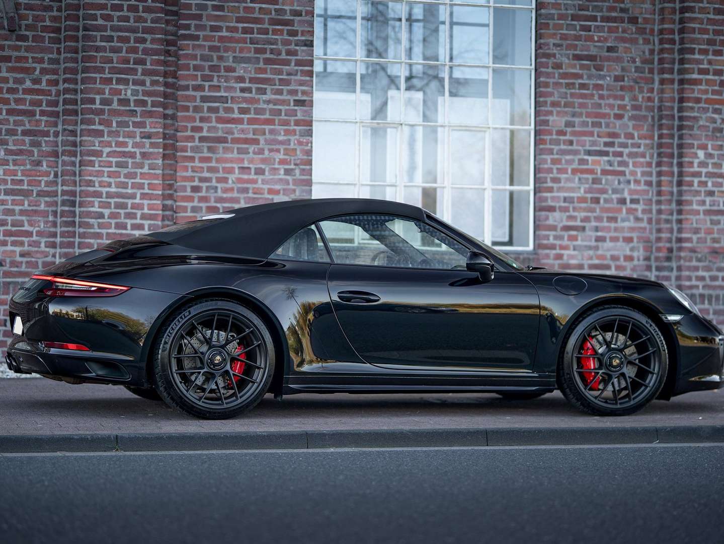 Porsche 991 GTS Cabriolet - 2018 - Joinsteer - #4