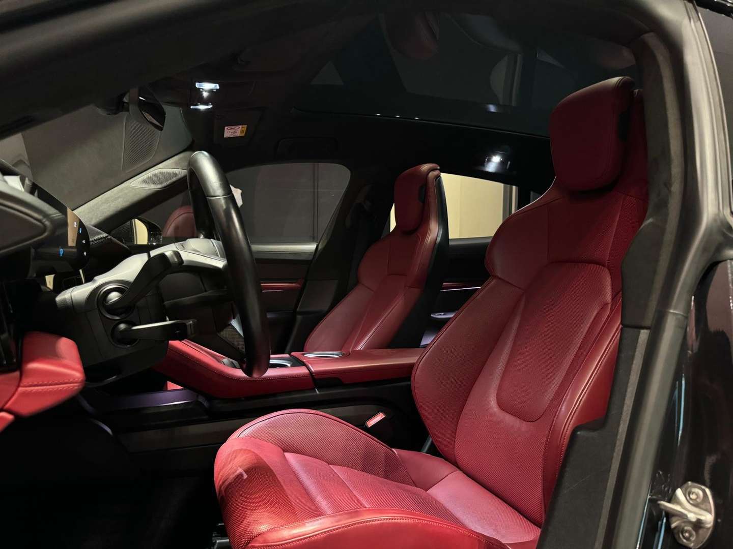 Porsche Taycan Turbo S Cross Turismo - 2021 - Joinsteer - #9