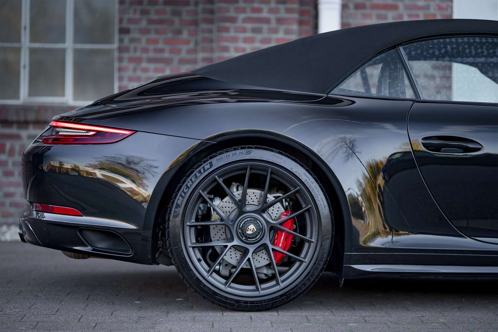 Porsche 991 GTS Cabriolet - 2018 - Joinsteer - #5