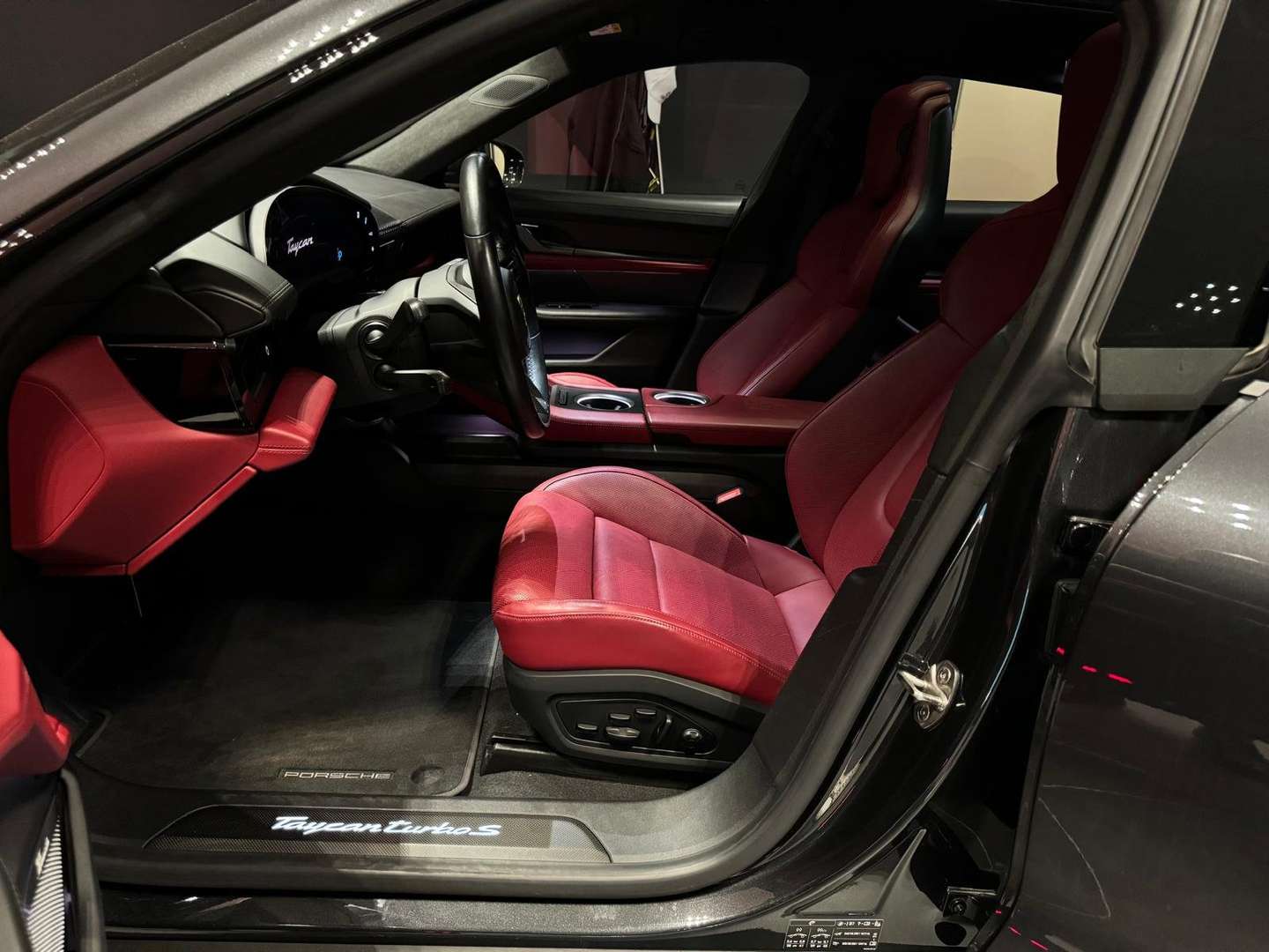 Porsche Taycan Turbo S Cross Turismo - 2021 - Joinsteer - #10