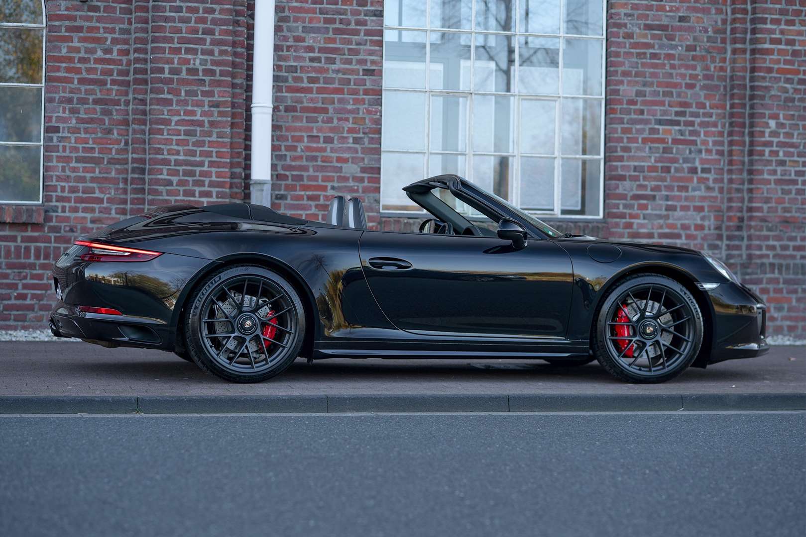 Porsche 991 GTS Cabriolet - 2018 - Joinsteer - #6