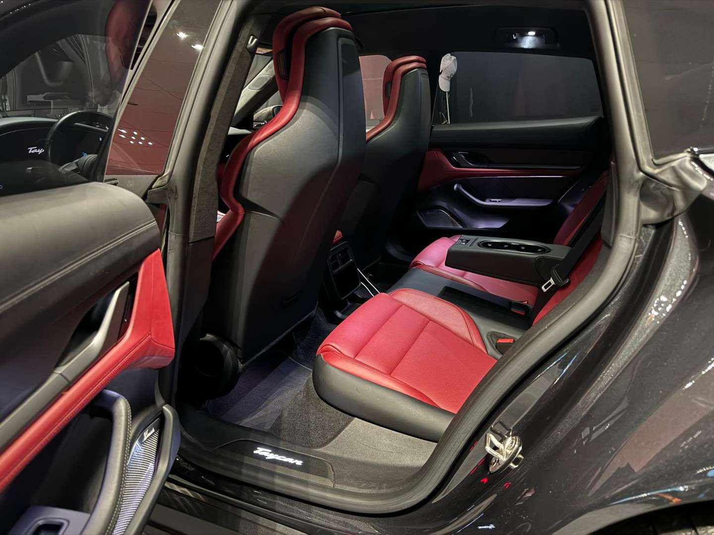 Porsche Taycan Turbo S Cross Turismo - 2021 - Joinsteer - #12