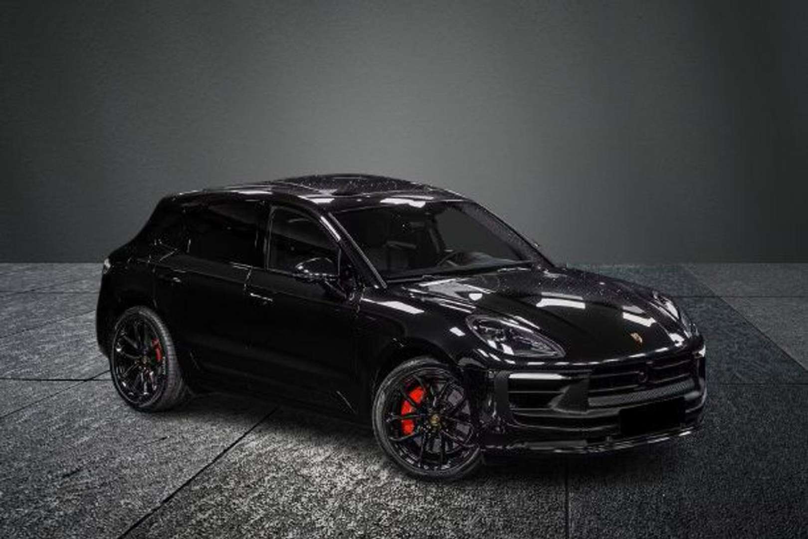 Porsche Macan II GTS - 2024 - Joinsteer - #1