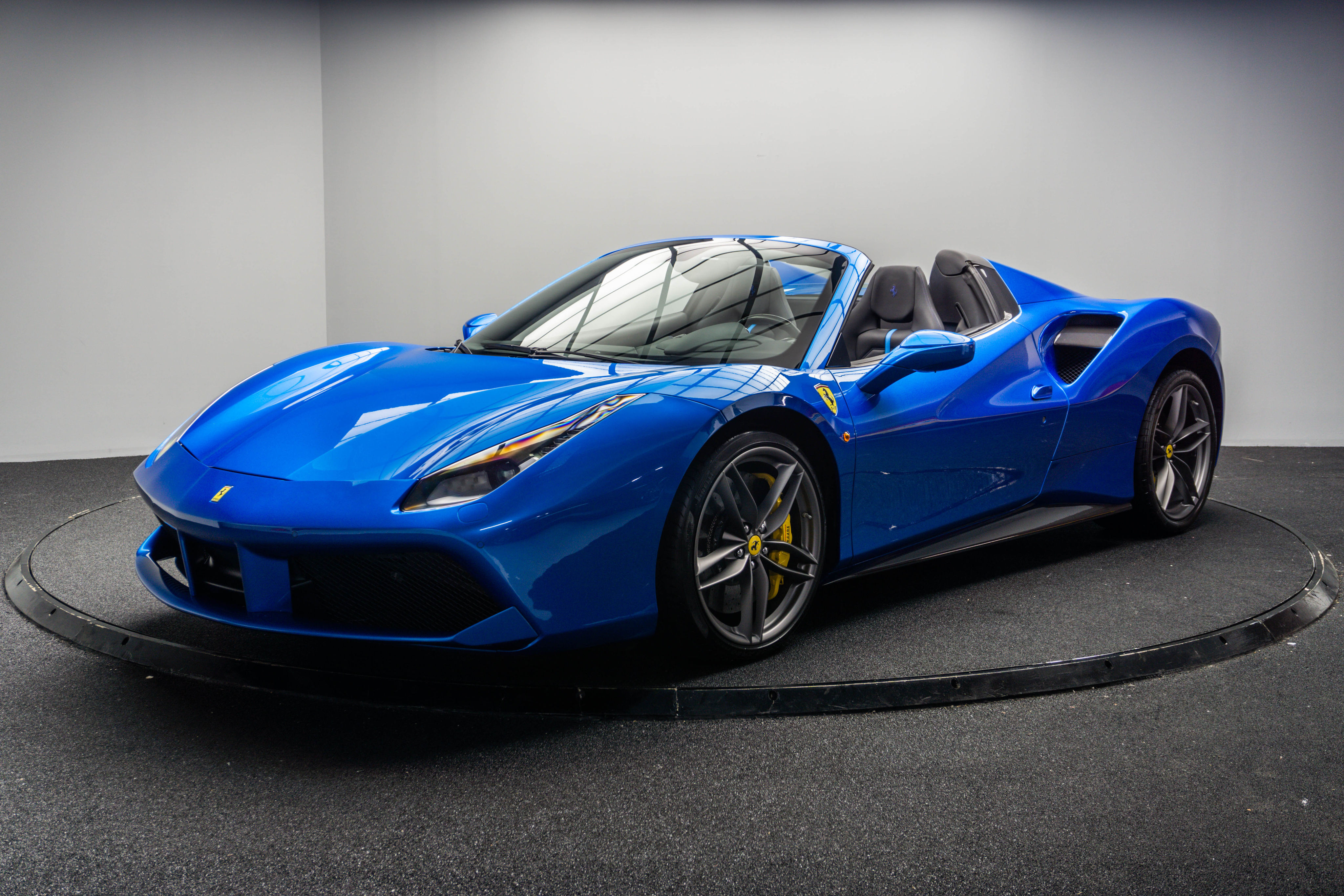 Ferrari 488 Spider - 2017 - Joinsteer