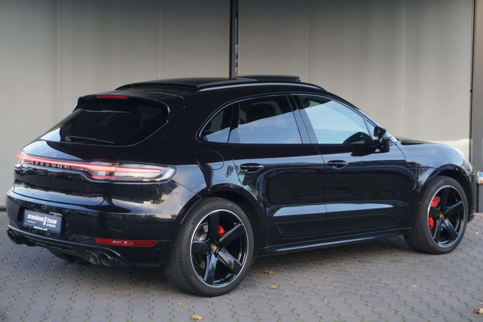 Porsche Macan II GTS - 2021 - Joinsteer - #2