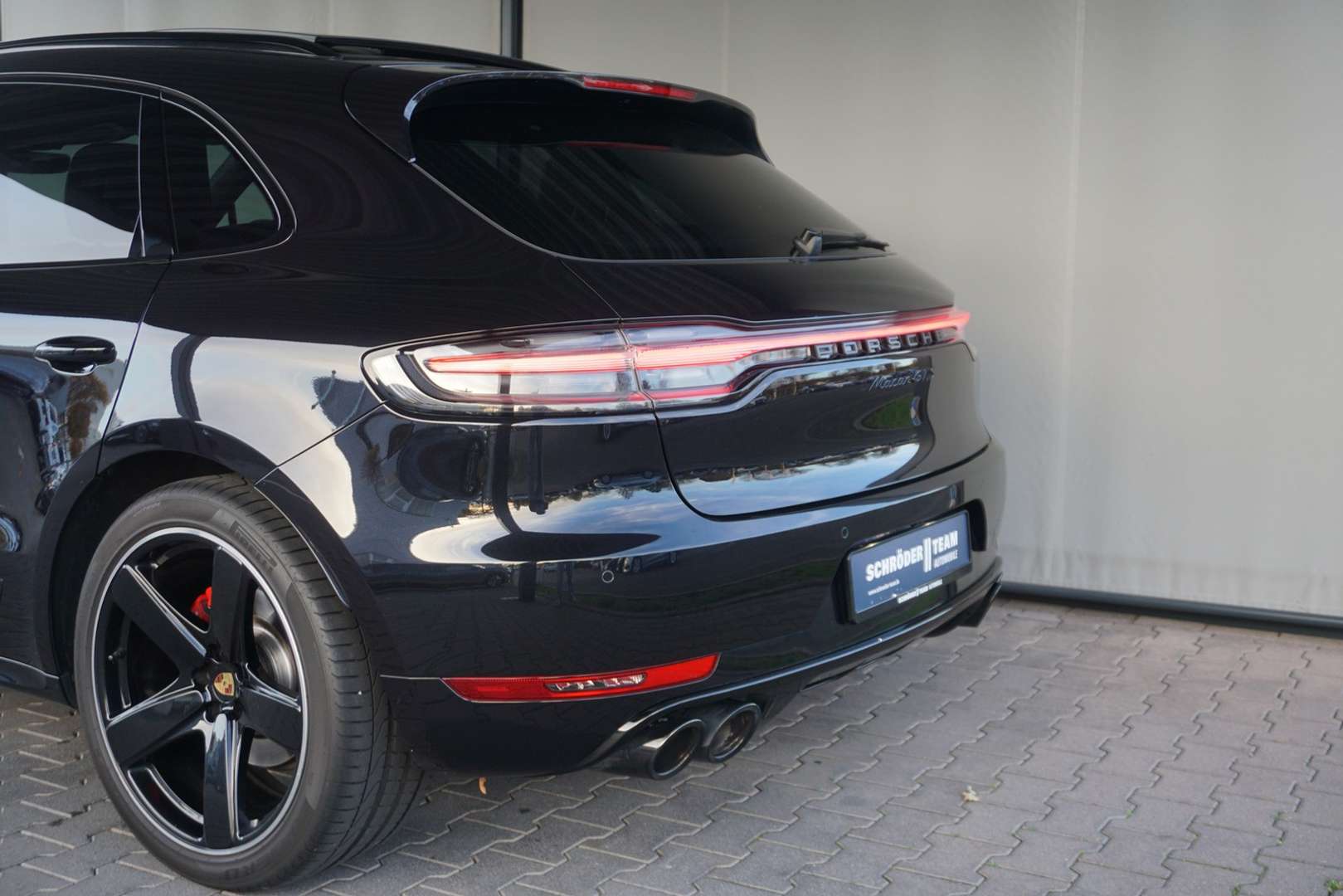 Porsche Macan II GTS - 2021 - Joinsteer - #5
