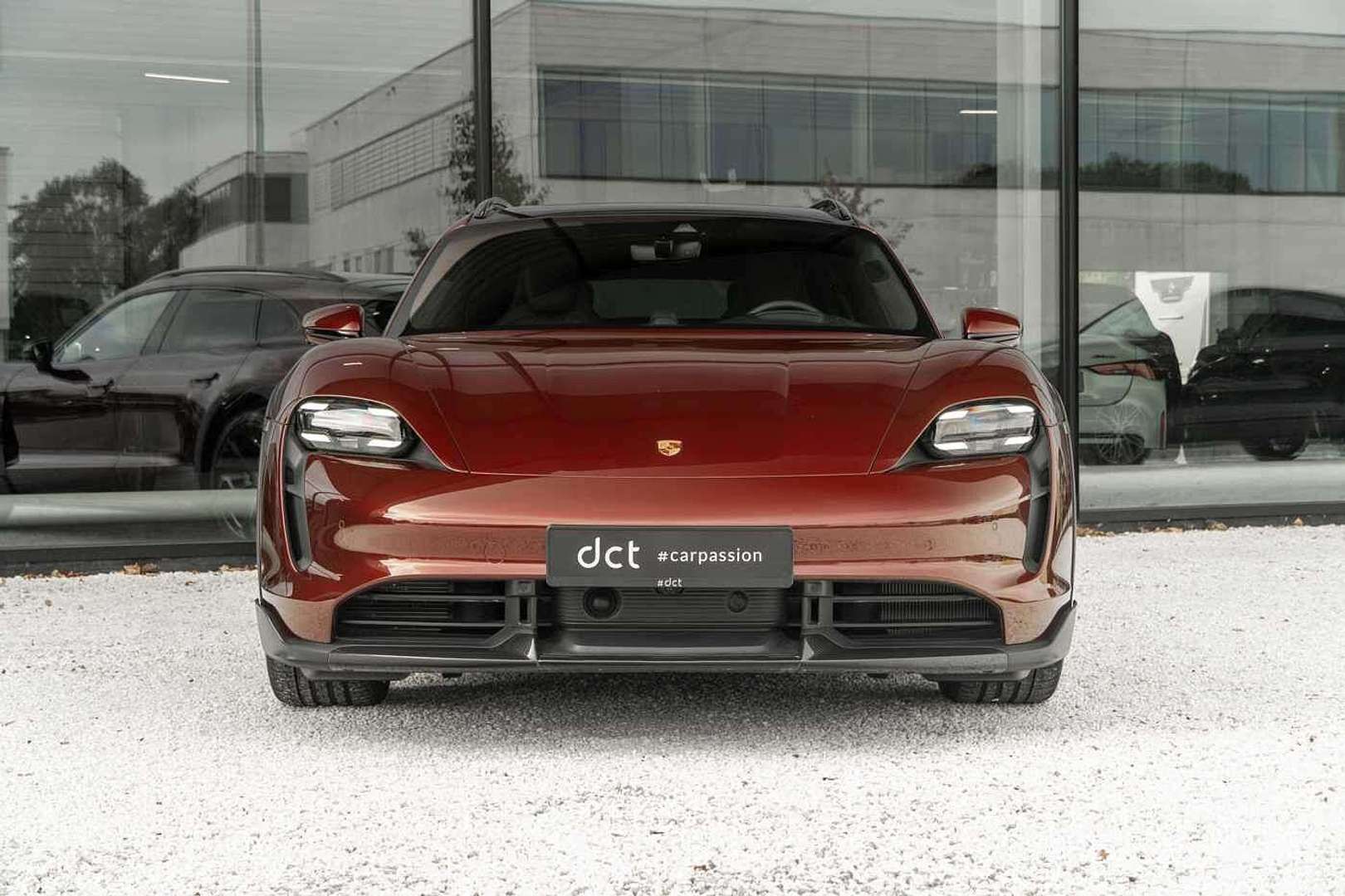 Porsche Taycan Turbo S Cross Turismo - 2022 - Joinsteer - #2