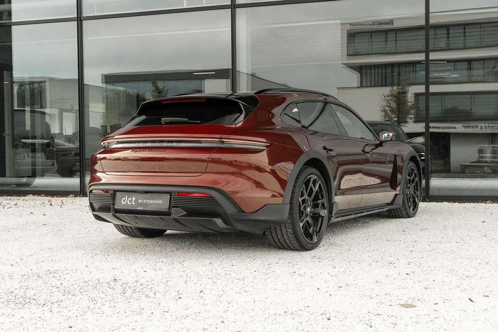 Porsche Taycan Turbo S Cross Turismo - 2022 - Joinsteer - #3