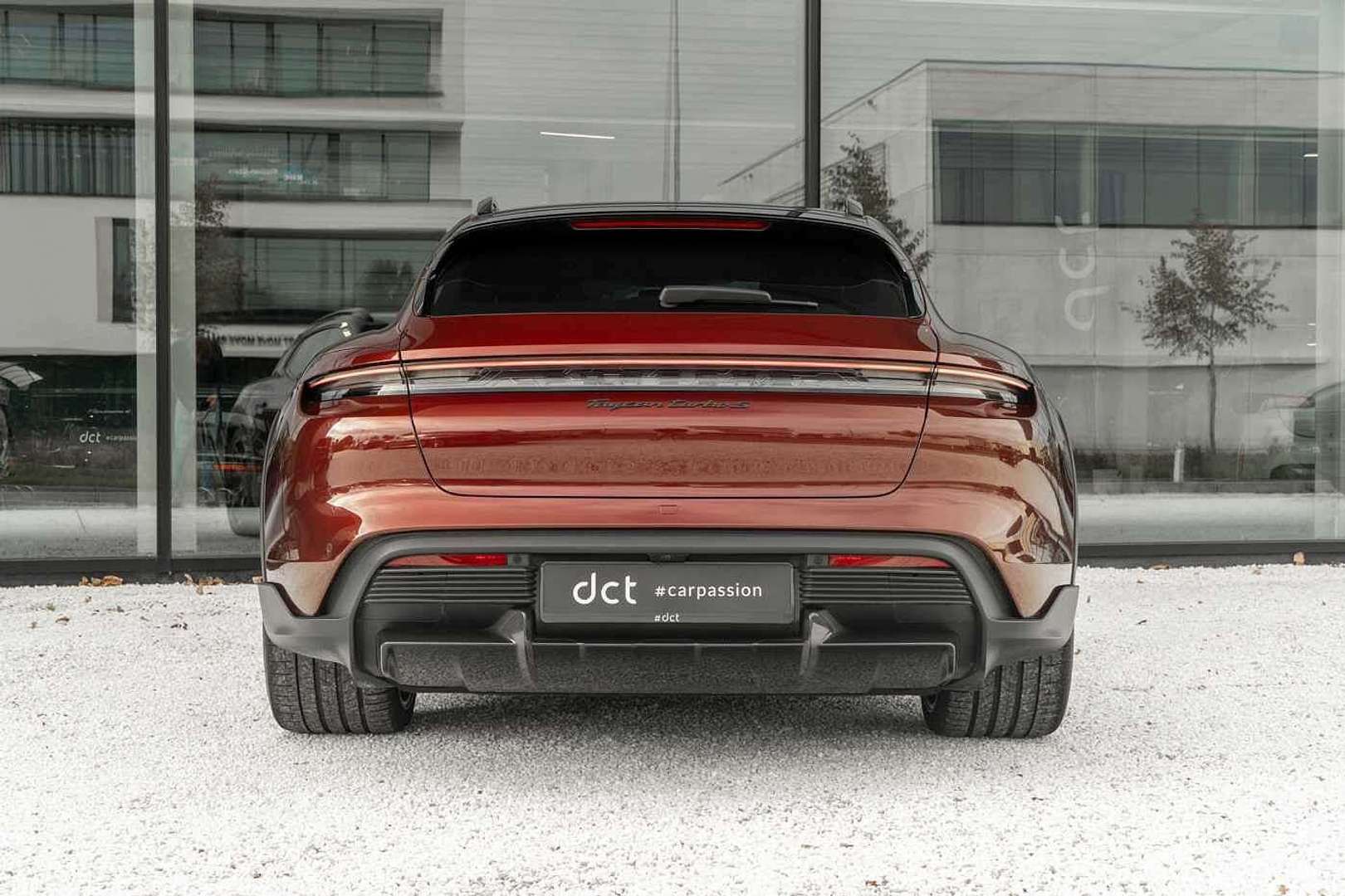 Porsche Taycan Turbo S Cross Turismo - 2022 - Joinsteer - #4