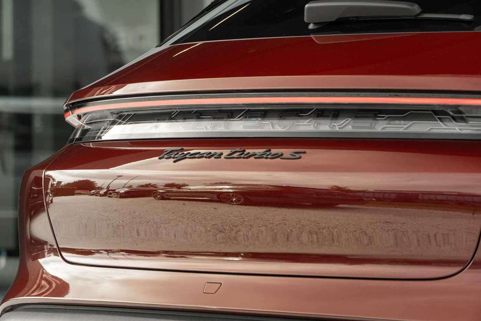 Porsche Taycan Turbo S Cross Turismo - 2022 - Joinsteer - #5