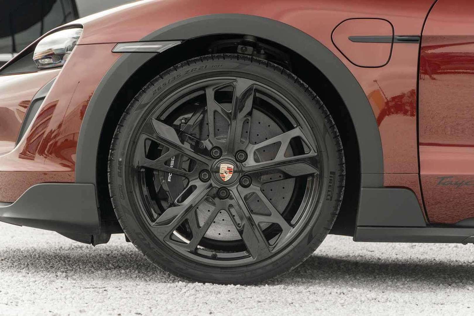 Porsche Taycan Turbo S Cross Turismo - 2022 - Joinsteer - #7