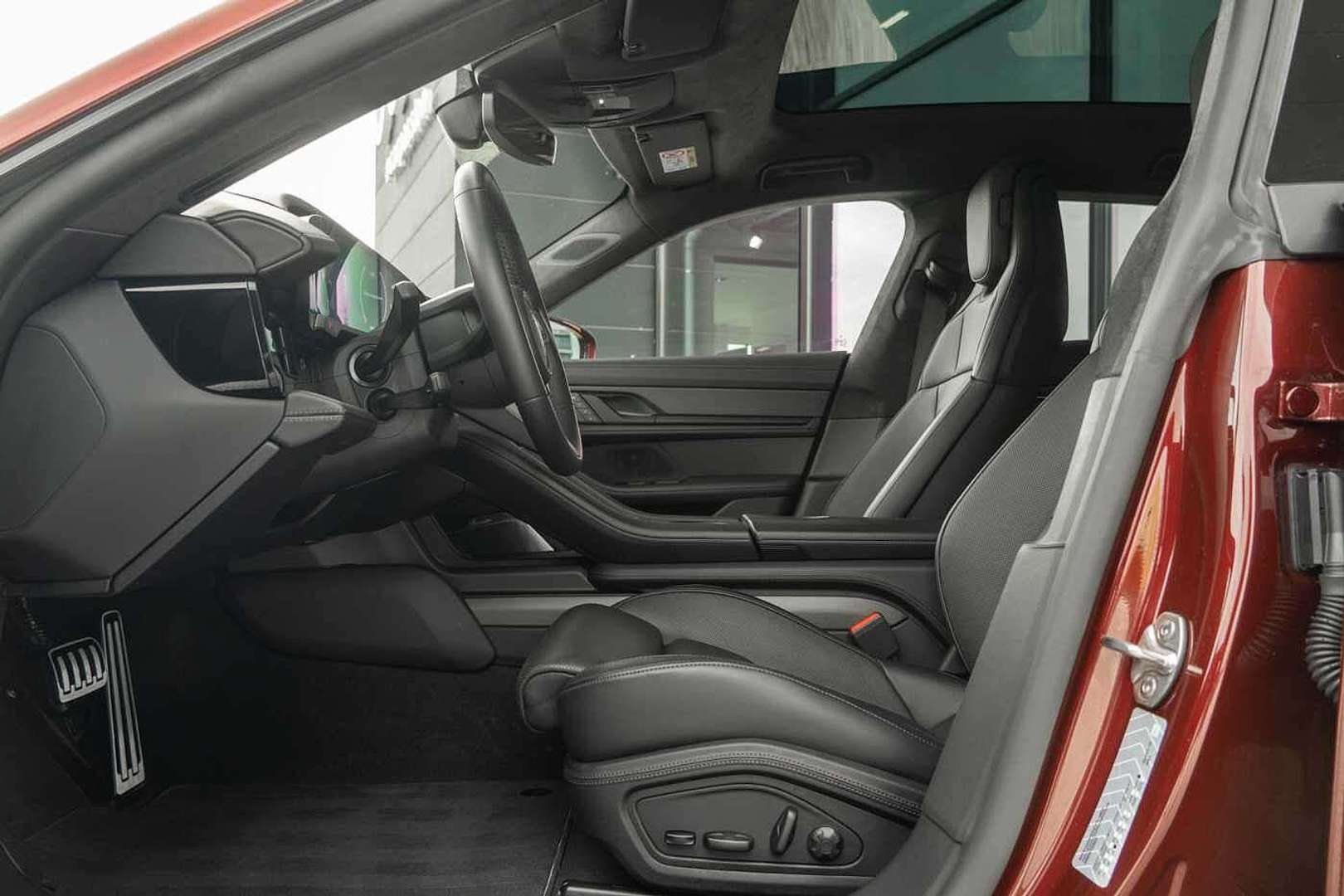 Porsche Taycan Turbo S Cross Turismo - 2022 - Joinsteer - #8