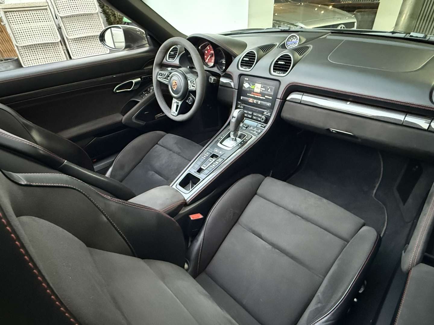 Porsche Boxster GTS 4.0 - 2021 - Joinsteer - #5