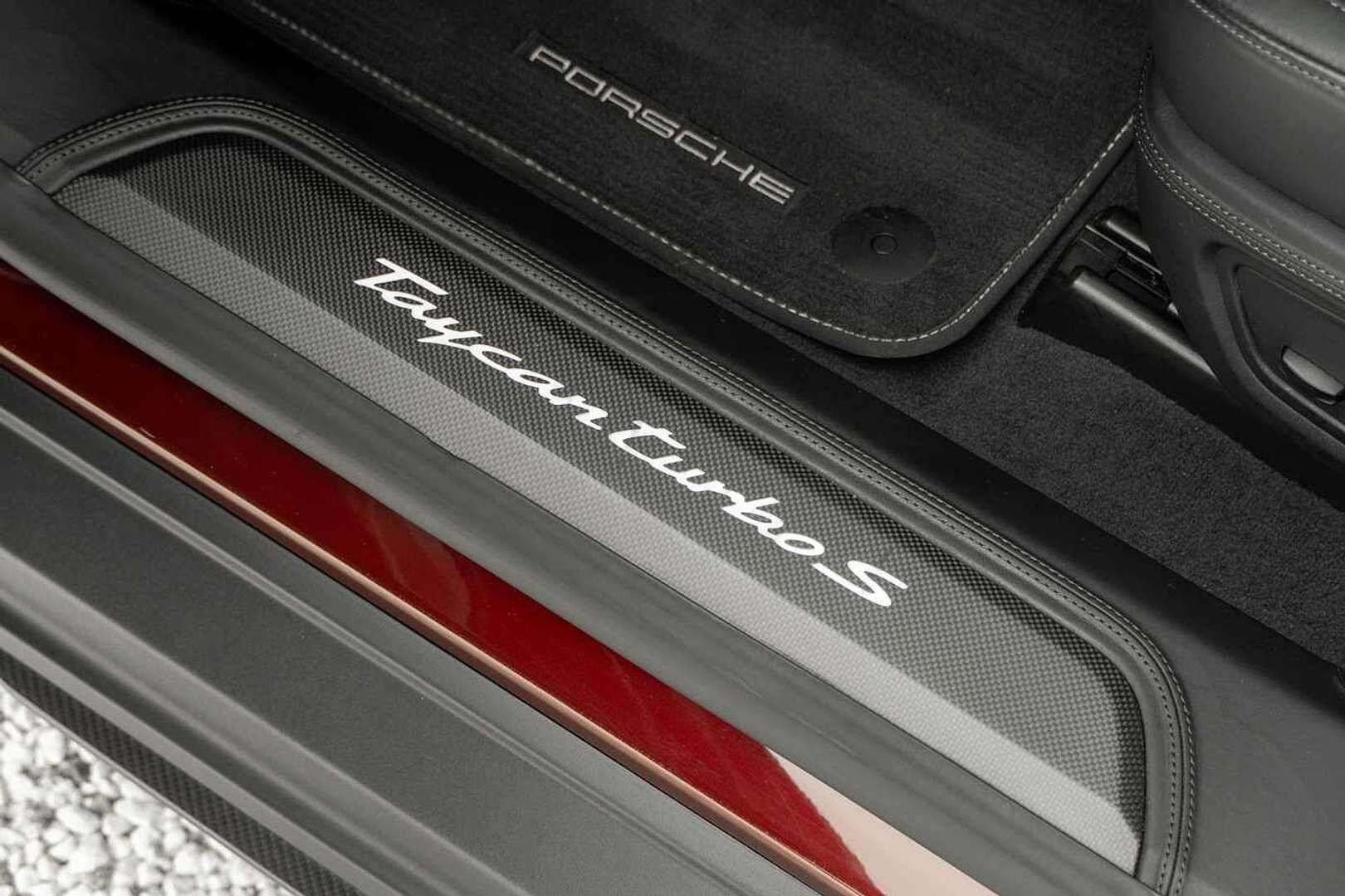 Porsche Taycan Turbo S Cross Turismo - 2022 - Joinsteer - #11