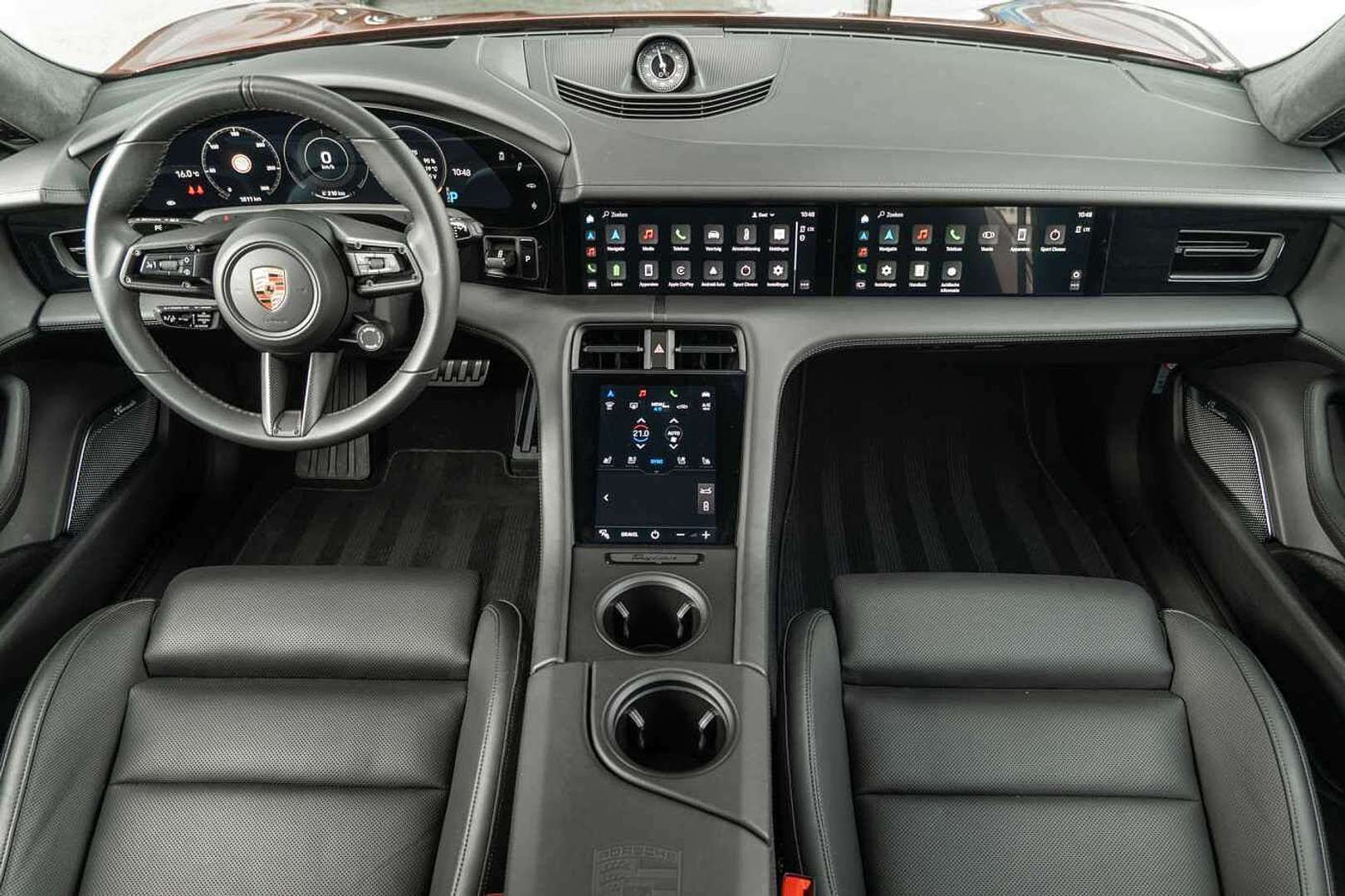 Porsche Taycan Turbo S Cross Turismo - 2022 - Joinsteer - #15