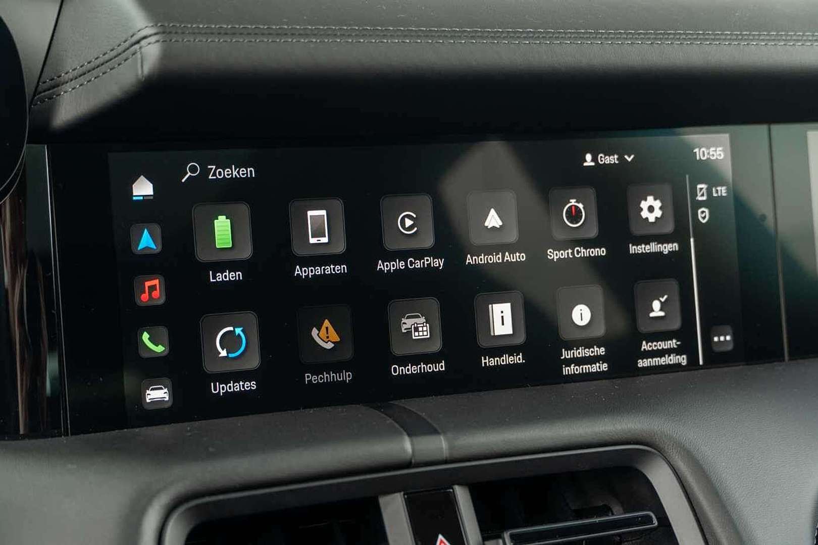 Porsche Taycan Turbo S Cross Turismo - 2022 - Joinsteer - #31