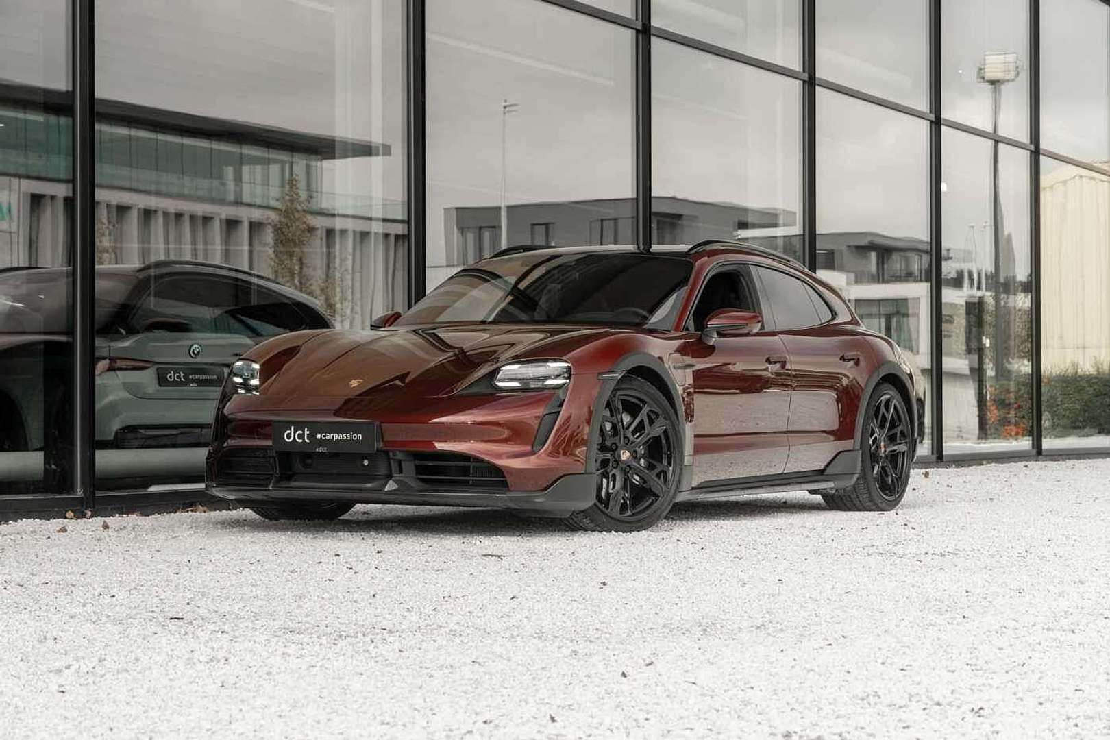 Porsche Taycan Turbo S Cross Turismo - 2022 - Joinsteer - #36