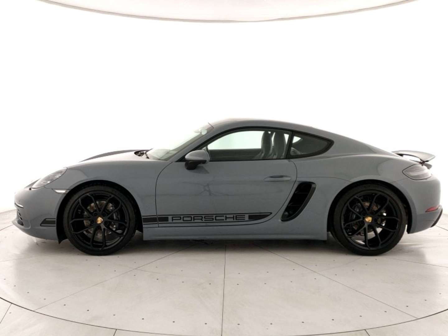 Porsche 718 Cayman Sport Chrono - 2024 - Joinsteer - #2