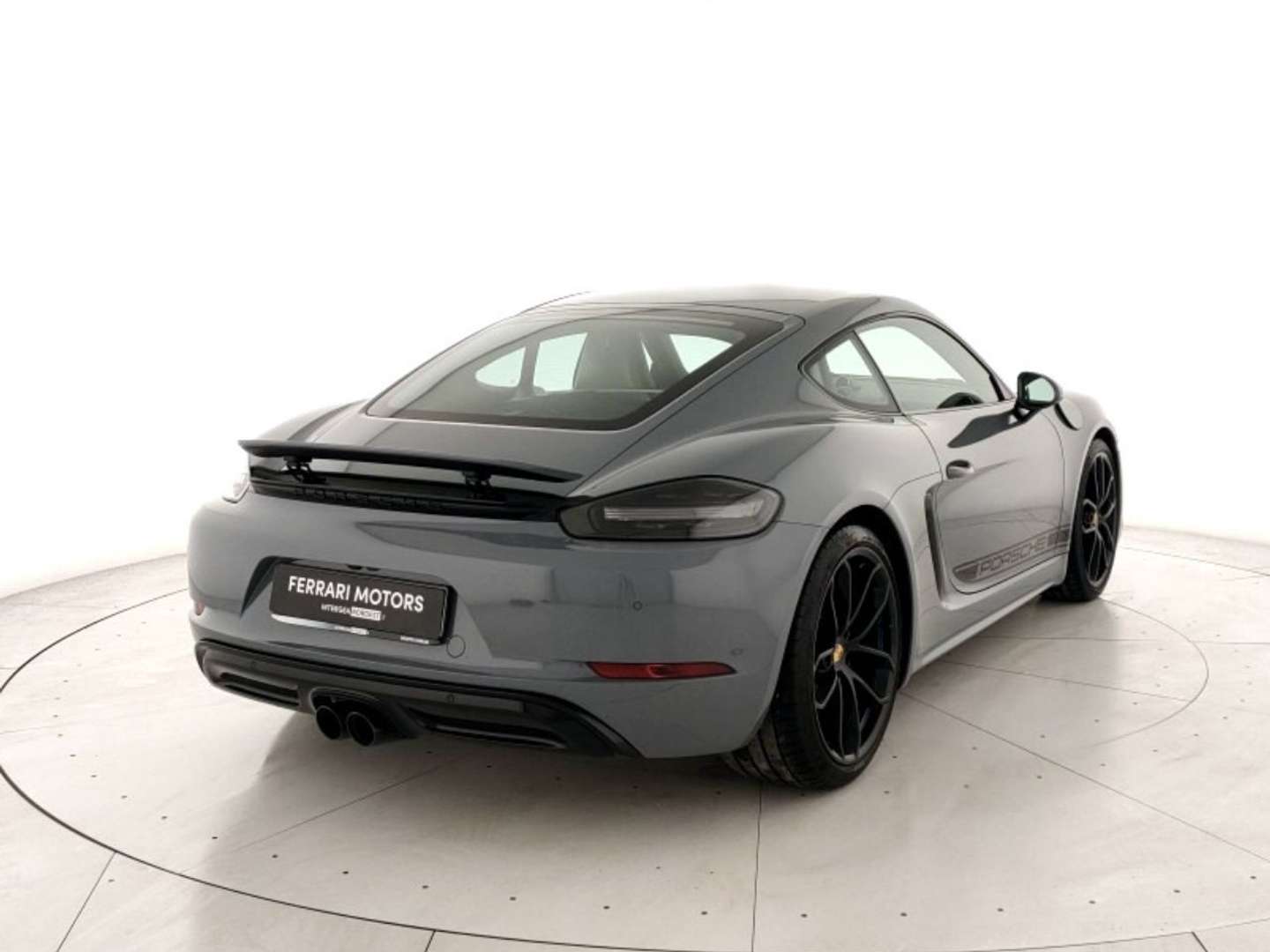 Porsche 718 Cayman Sport Chrono - 2024 - Joinsteer - #3