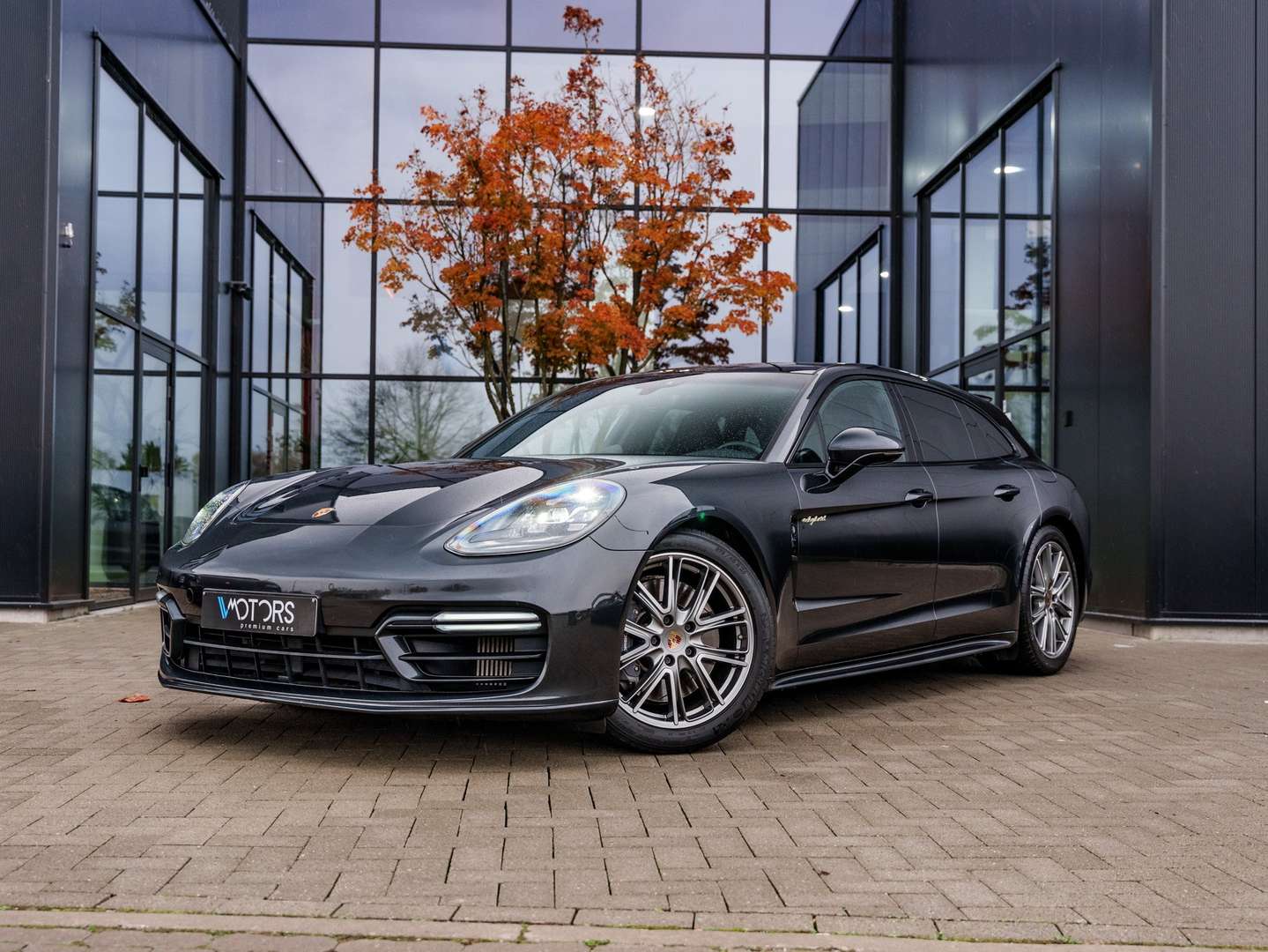 Porsche Panamera II 4 E-Hybrid Sport Turismo - 2021 - Joinsteer - #1