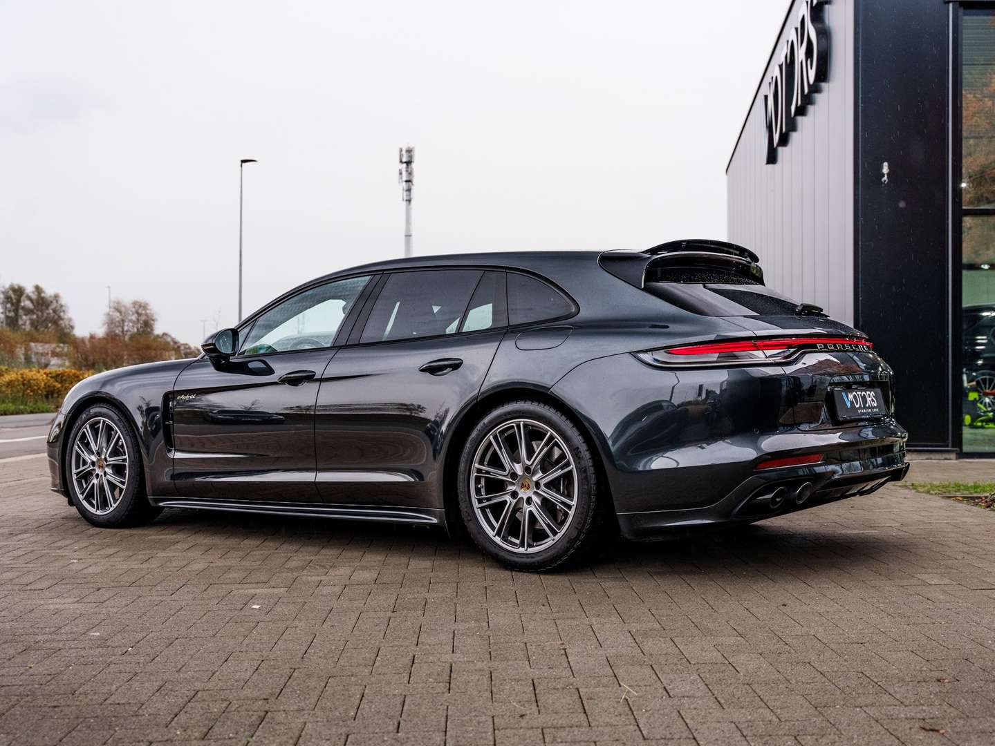 Porsche Panamera II 4 E-Hybrid Sport Turismo - 2021 - Joinsteer - #2