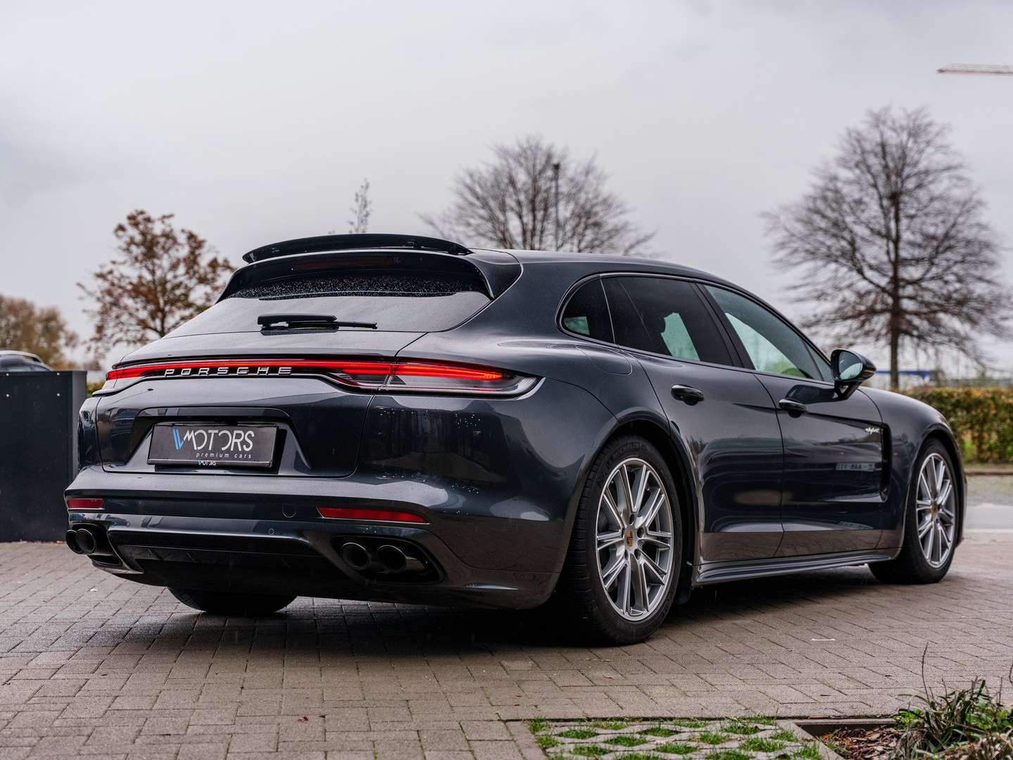 Porsche Panamera II 4 E-Hybrid Sport Turismo - 2021 - Joinsteer - #3