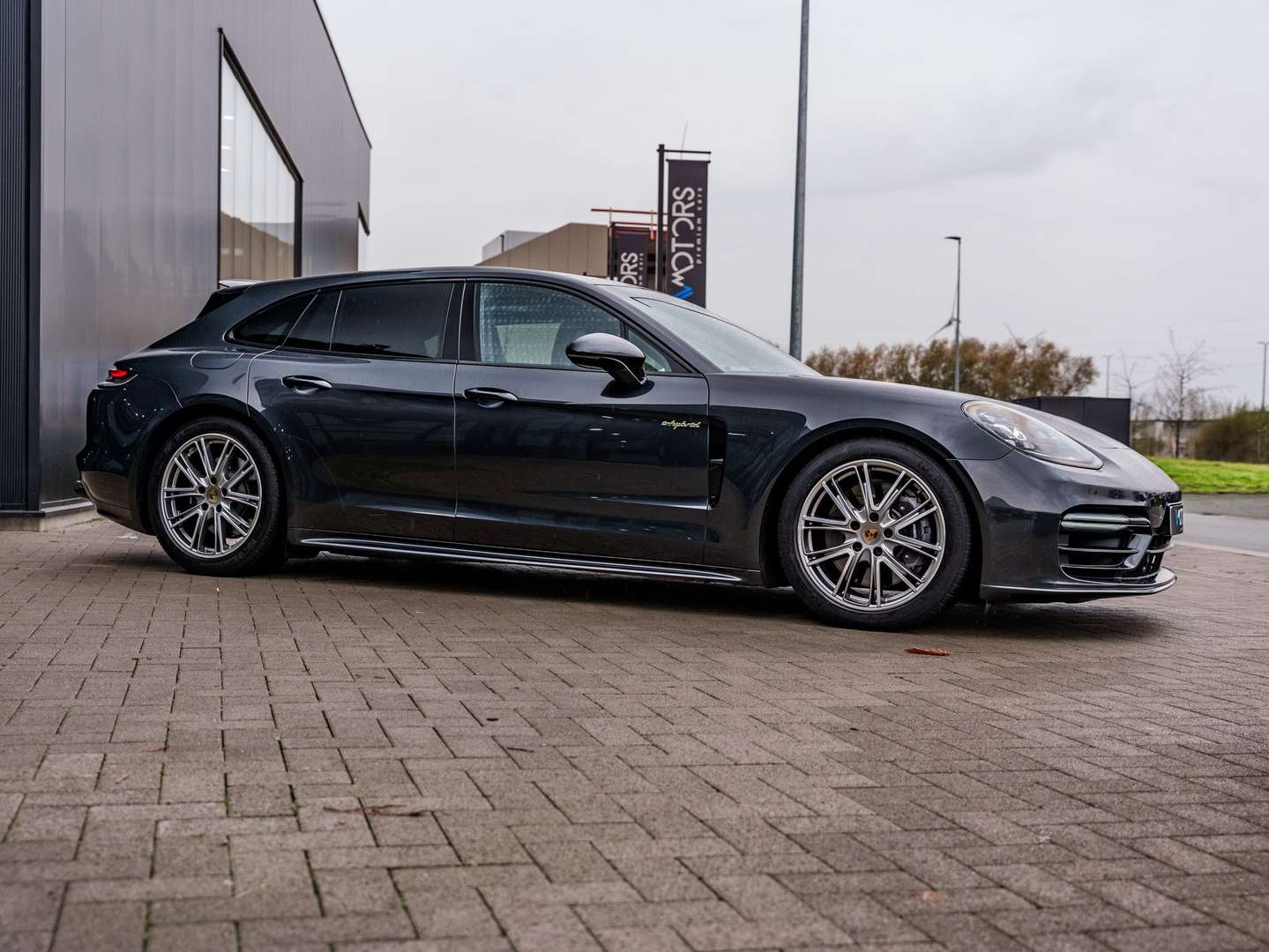 Porsche Panamera II 4 E-Hybrid Sport Turismo - 2021 - Joinsteer - #4