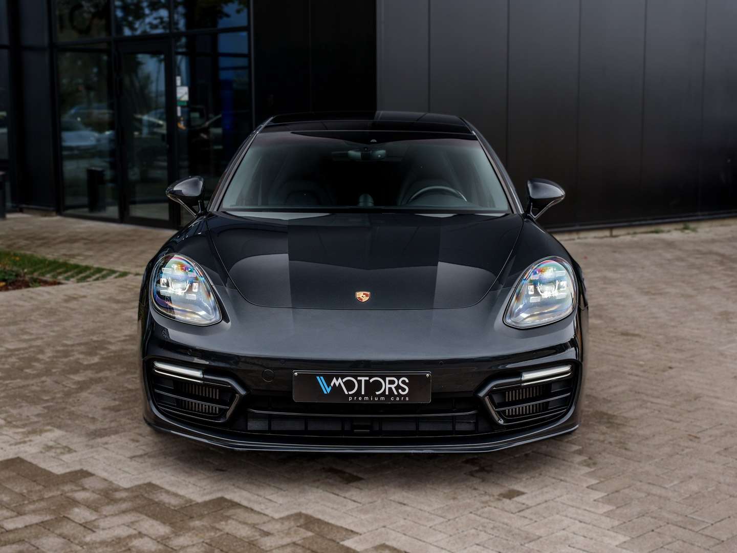 Porsche Panamera II 4 E-Hybrid Sport Turismo - 2021 - Joinsteer - #5