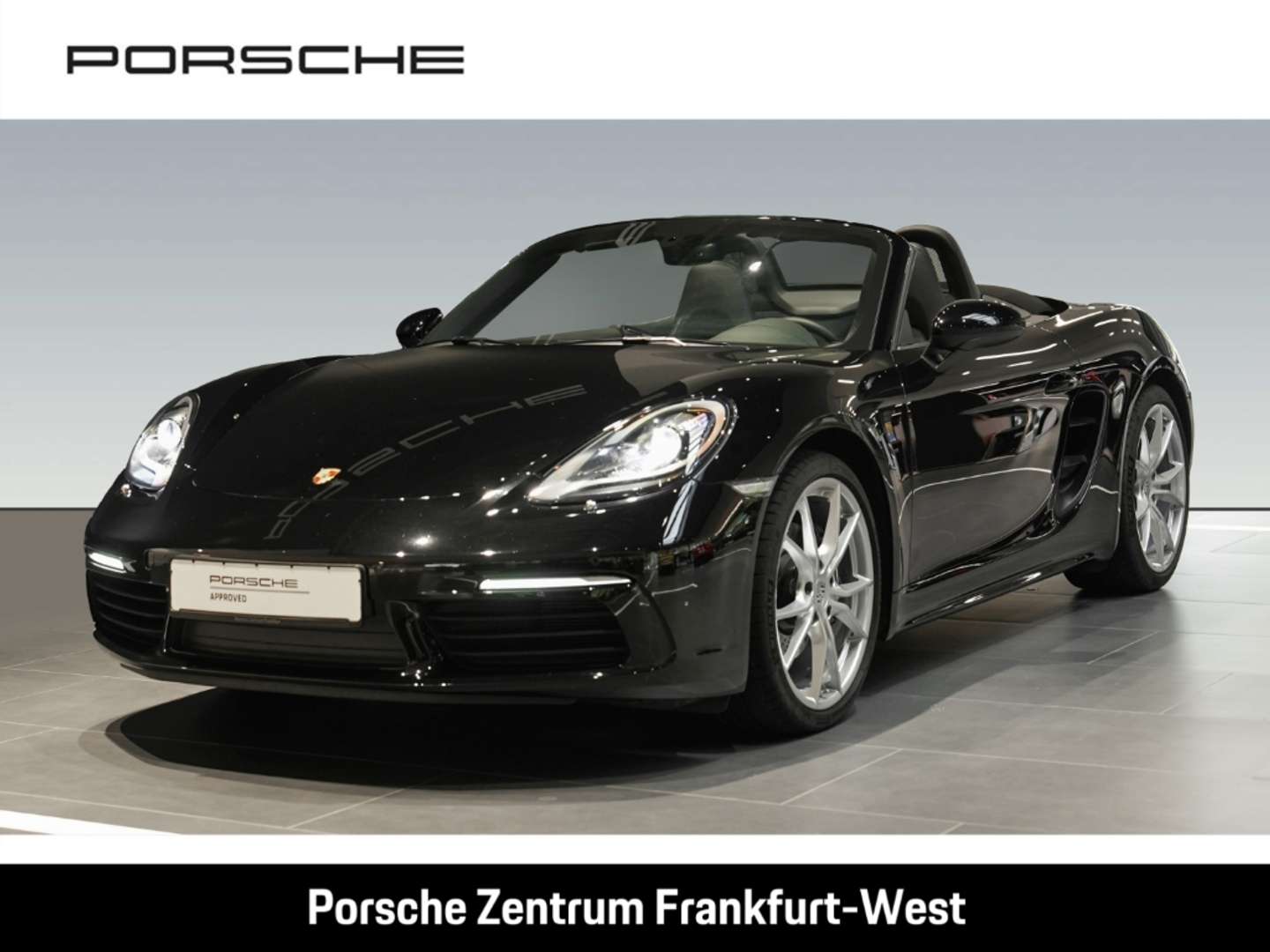 Porsche 718 Boxster - 2024 - Joinsteer - #1