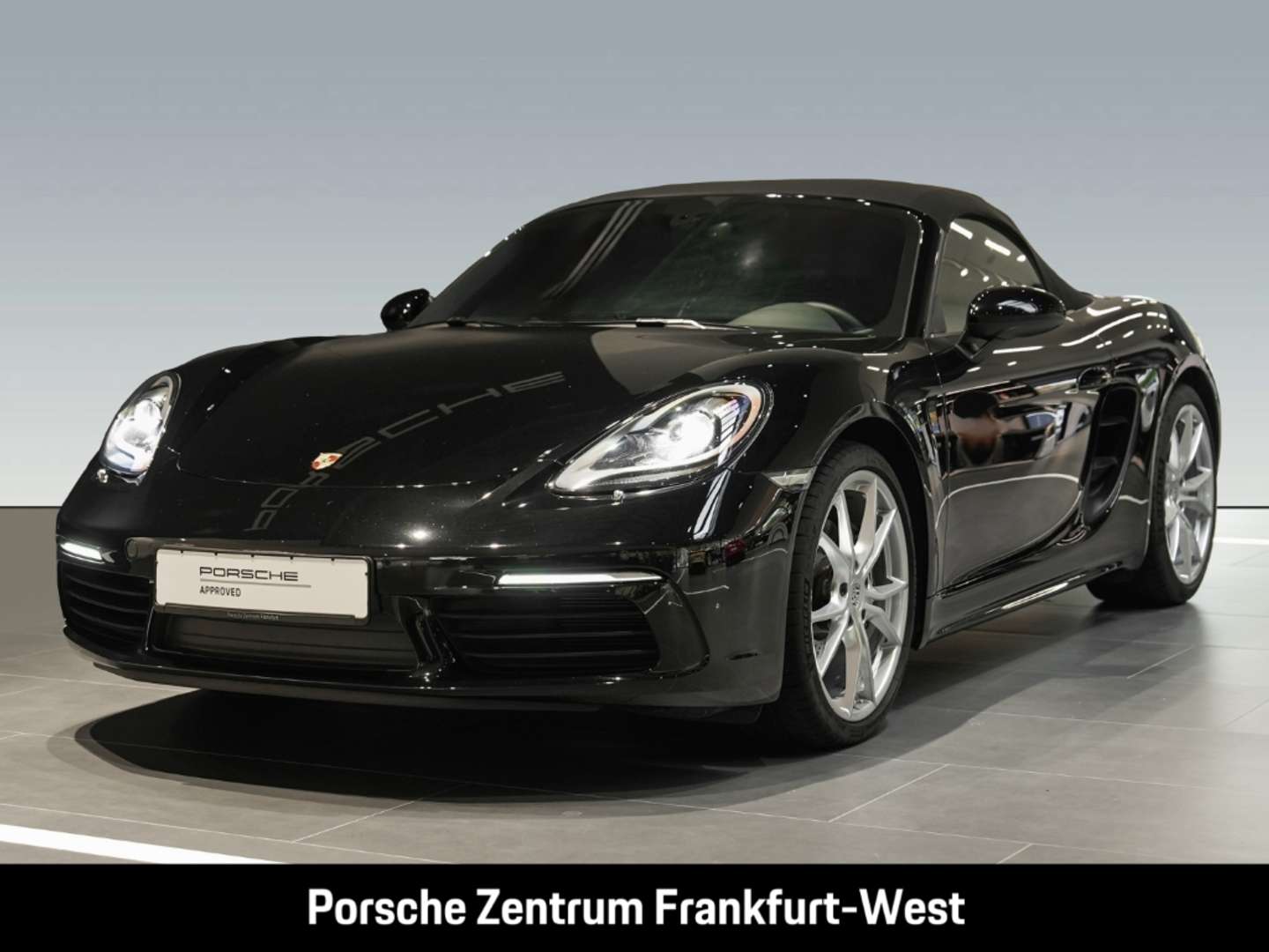 Porsche 718 Boxster - 2024 - Joinsteer - #2