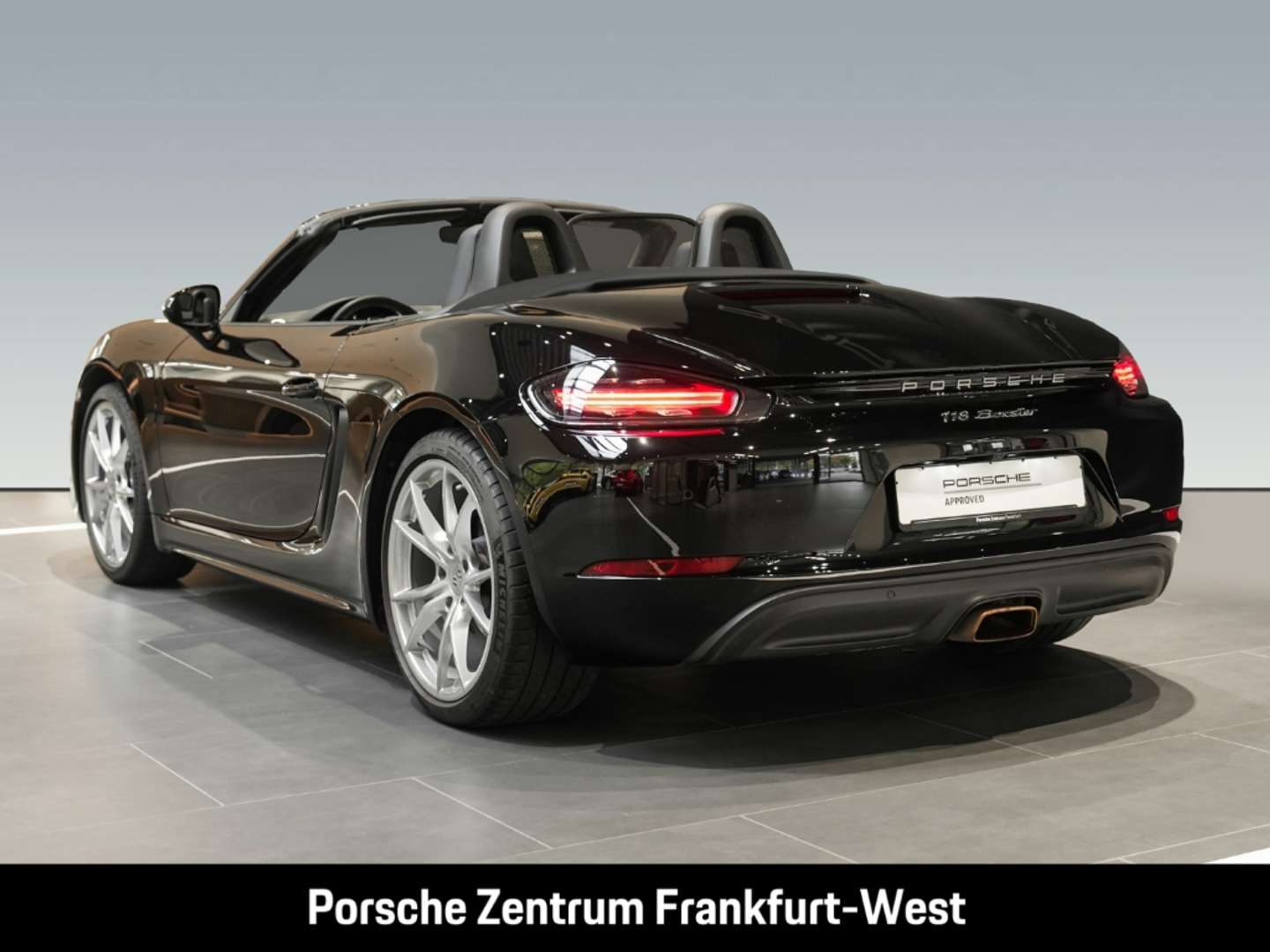 Porsche 718 Boxster - 2024 - Joinsteer - #3