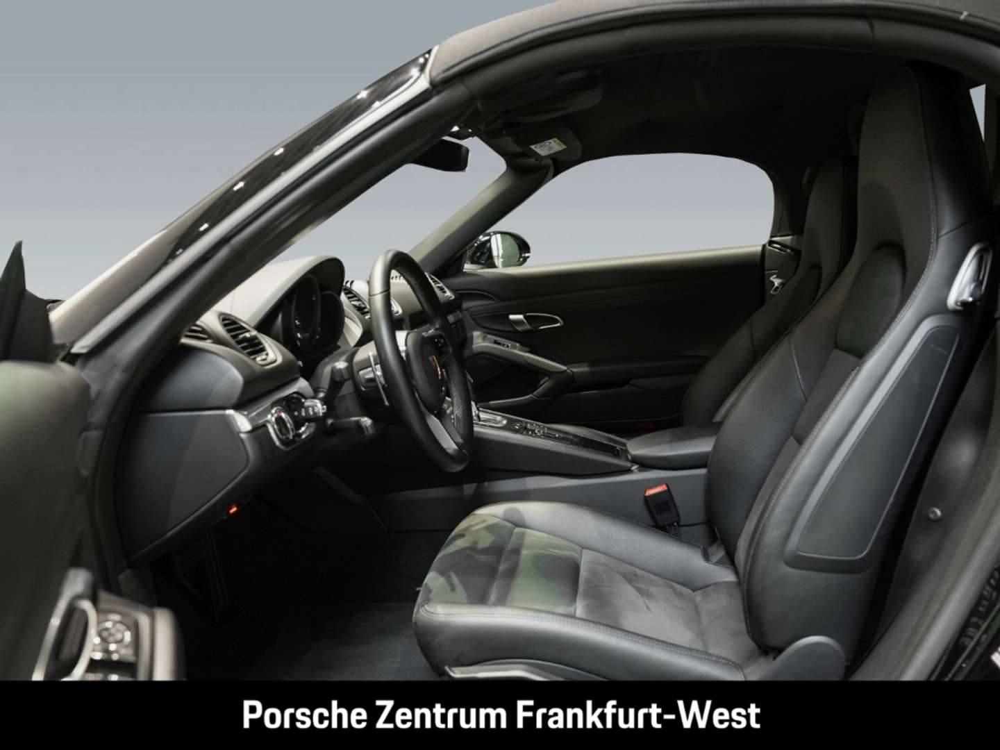 Porsche 718 Boxster - 2024 - Joinsteer - #4