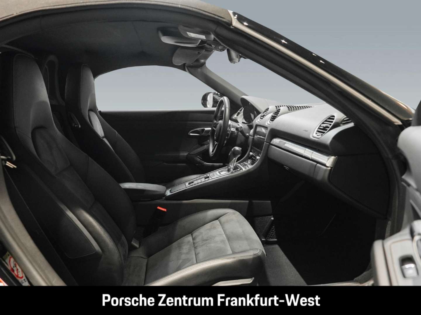 Porsche 718 Boxster - 2024 - Joinsteer - #5