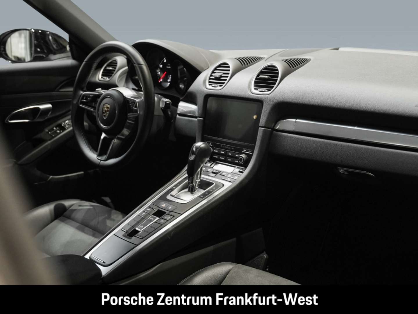 Porsche 718 Boxster - 2024 - Joinsteer - #6