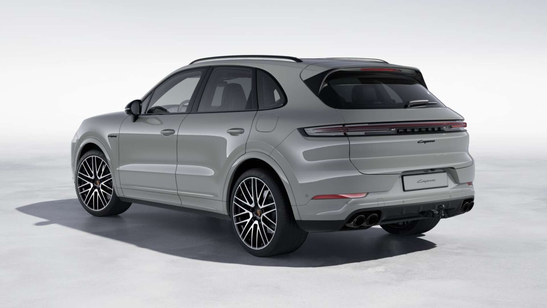 Porsche Cayenne III E-Hybrid Black Edition - 2025 - Joinsteer - #1