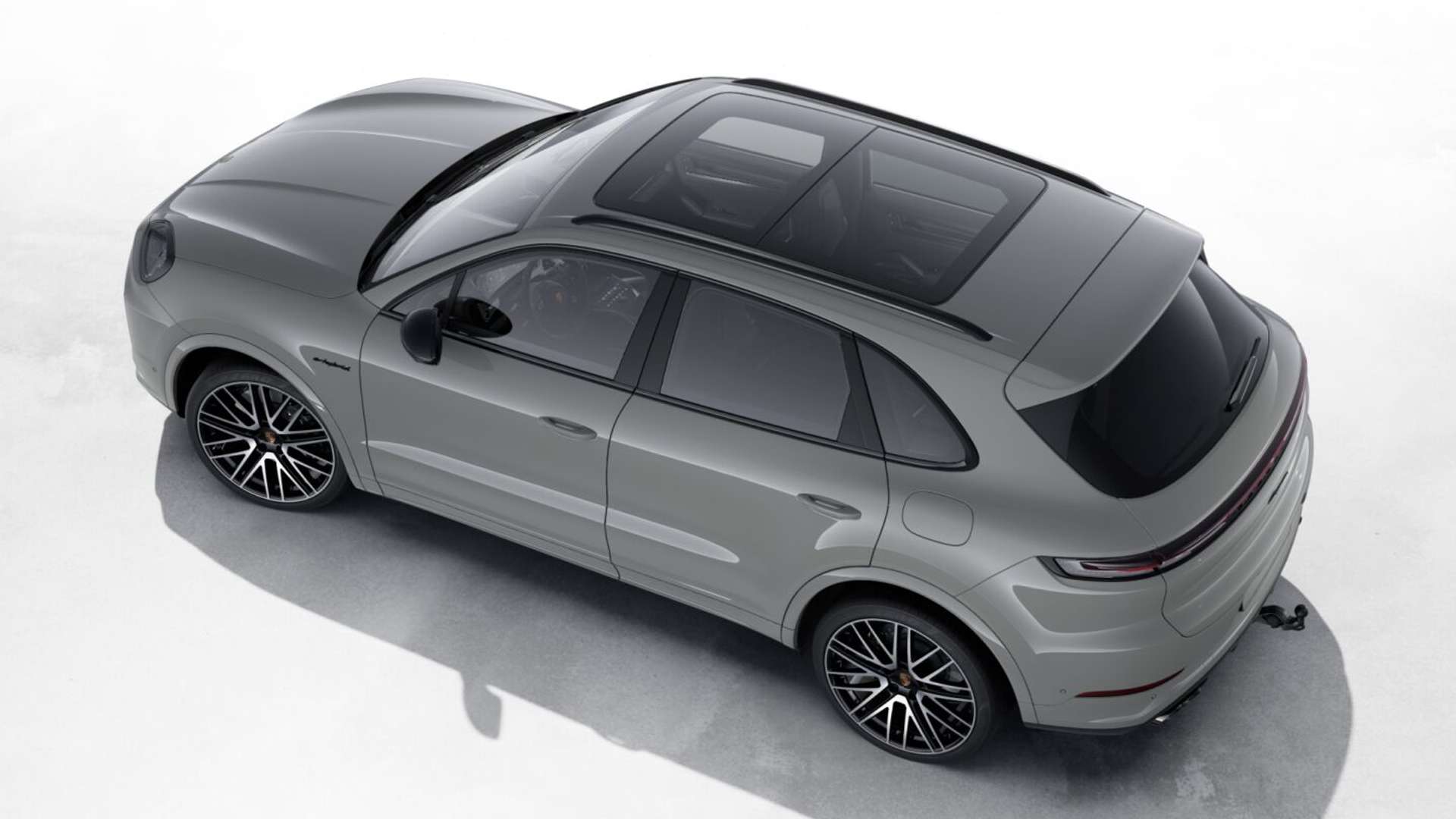 Porsche Cayenne III E-Hybrid Black Edition - 2025 - Joinsteer - #3