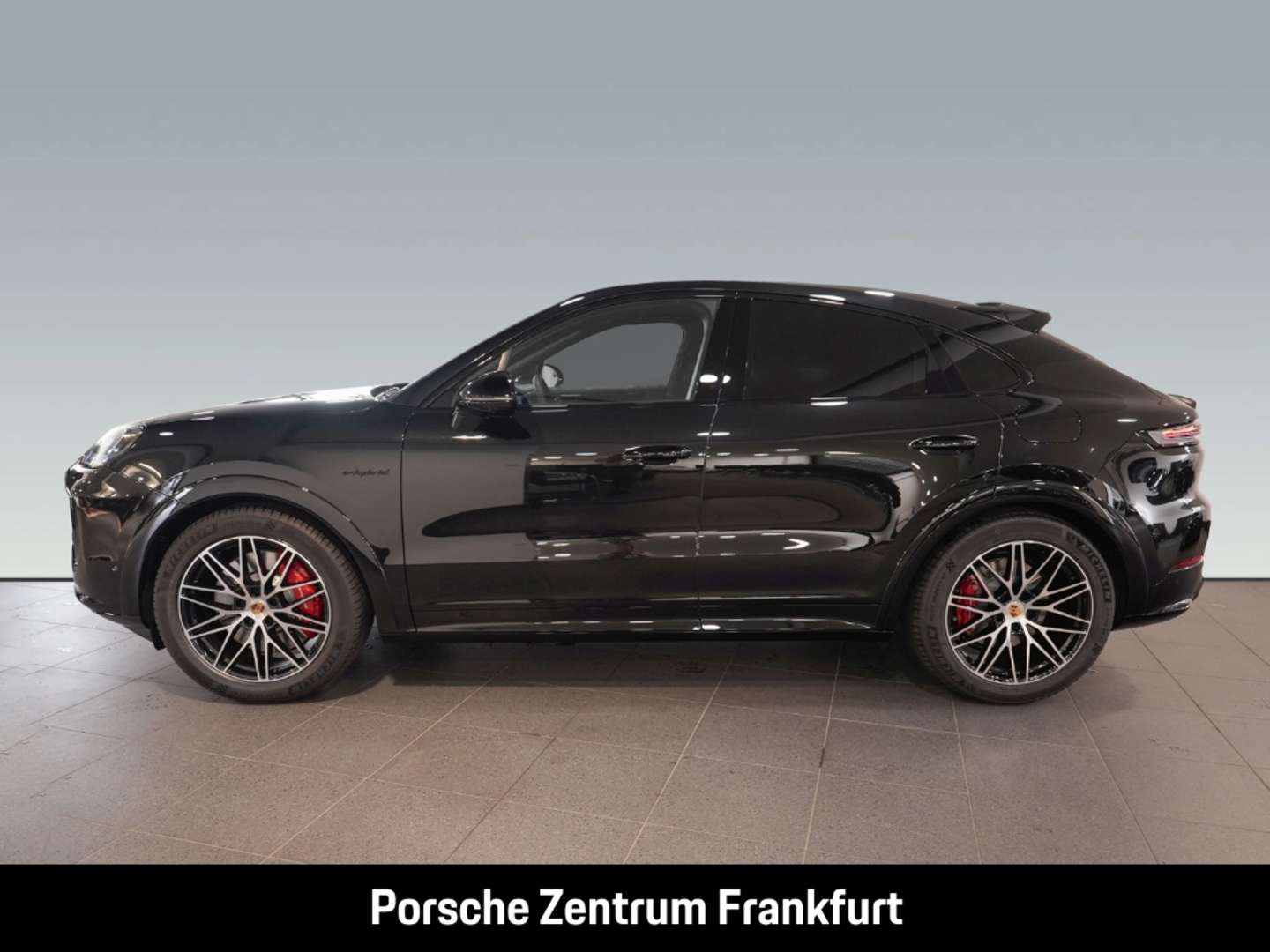 Porsche Cayenne II S E-Hybrid Coupé - 2025 - Joinsteer - #2