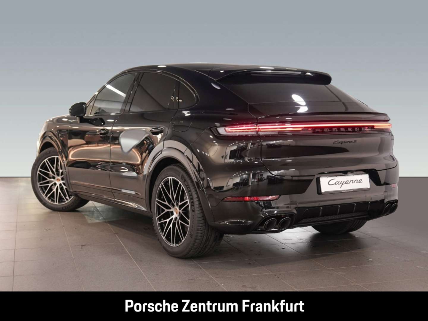 Porsche Cayenne II S E-Hybrid Coupé - 2025 - Joinsteer - #3