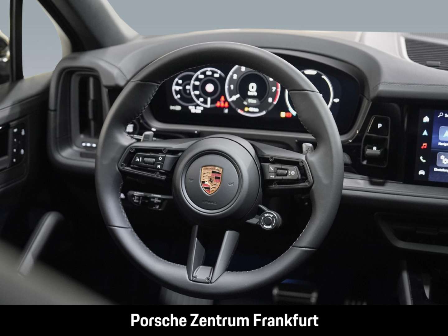 Porsche Cayenne II S E-Hybrid Coupé - 2025 - Joinsteer - #6
