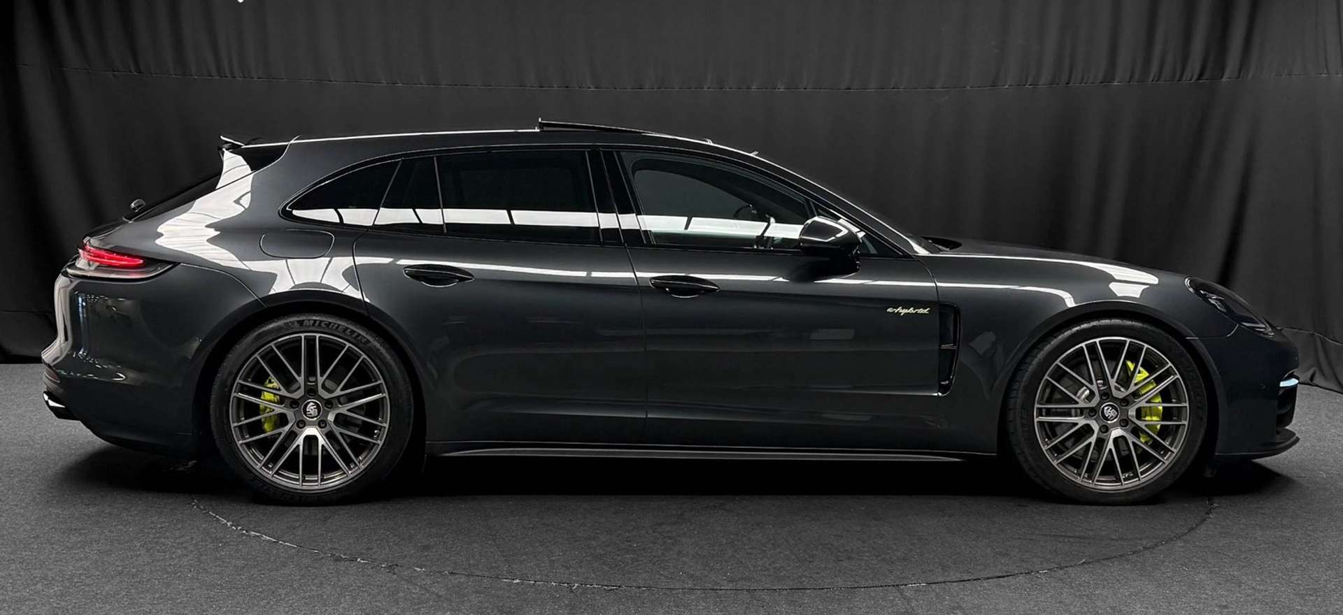 Porsche Panamera III Sport Turismo 4 E-Hybrid - 2020 - Joinsteer - #2