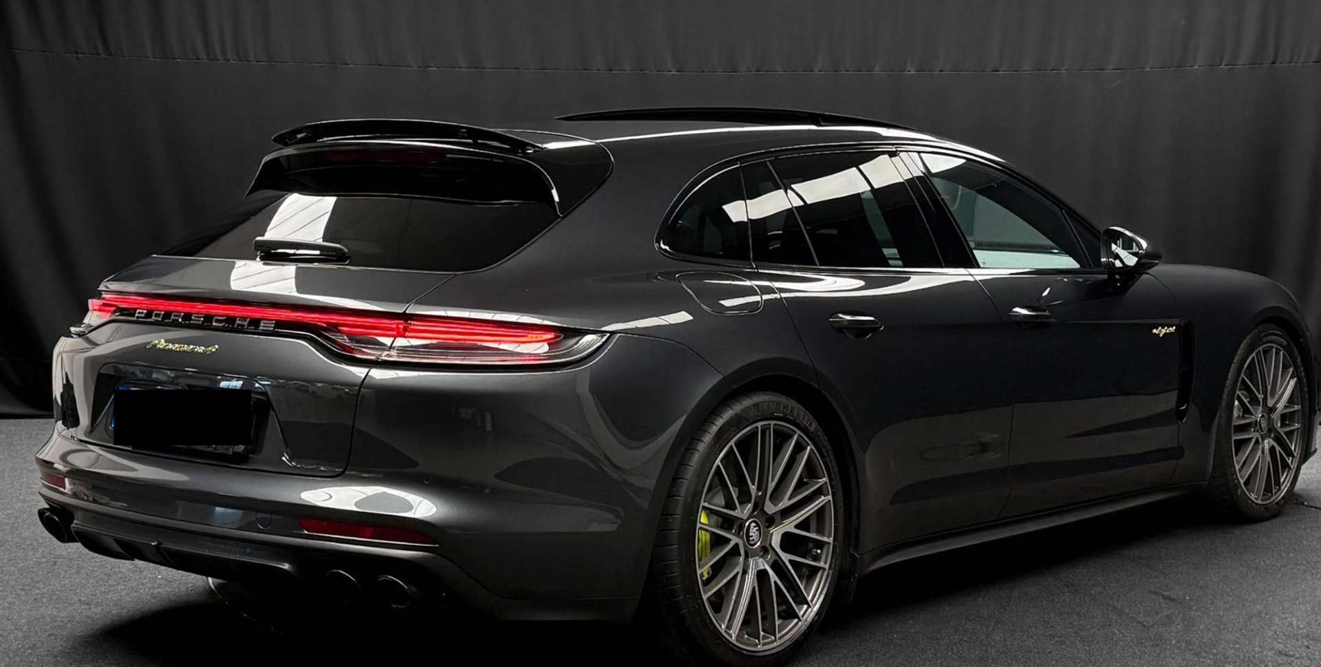 Porsche Panamera III Sport Turismo 4 E-Hybrid - 2020 - Joinsteer - #3