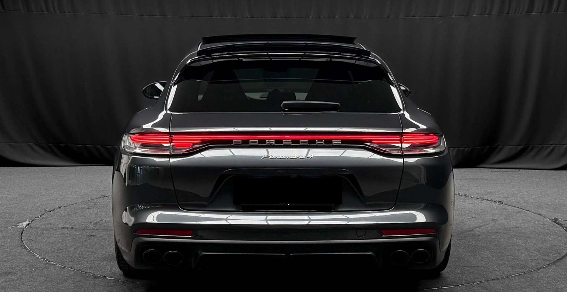 Porsche Panamera III Sport Turismo 4 E-Hybrid - 2020 - Joinsteer - #6