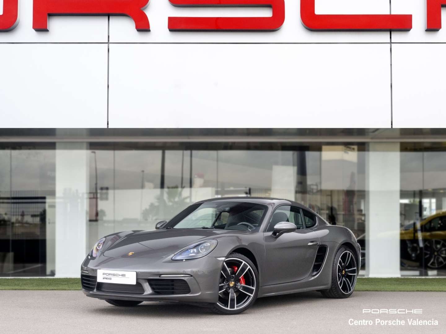 Porsche 718 Cayman S - 2023 - Joinsteer - #1
