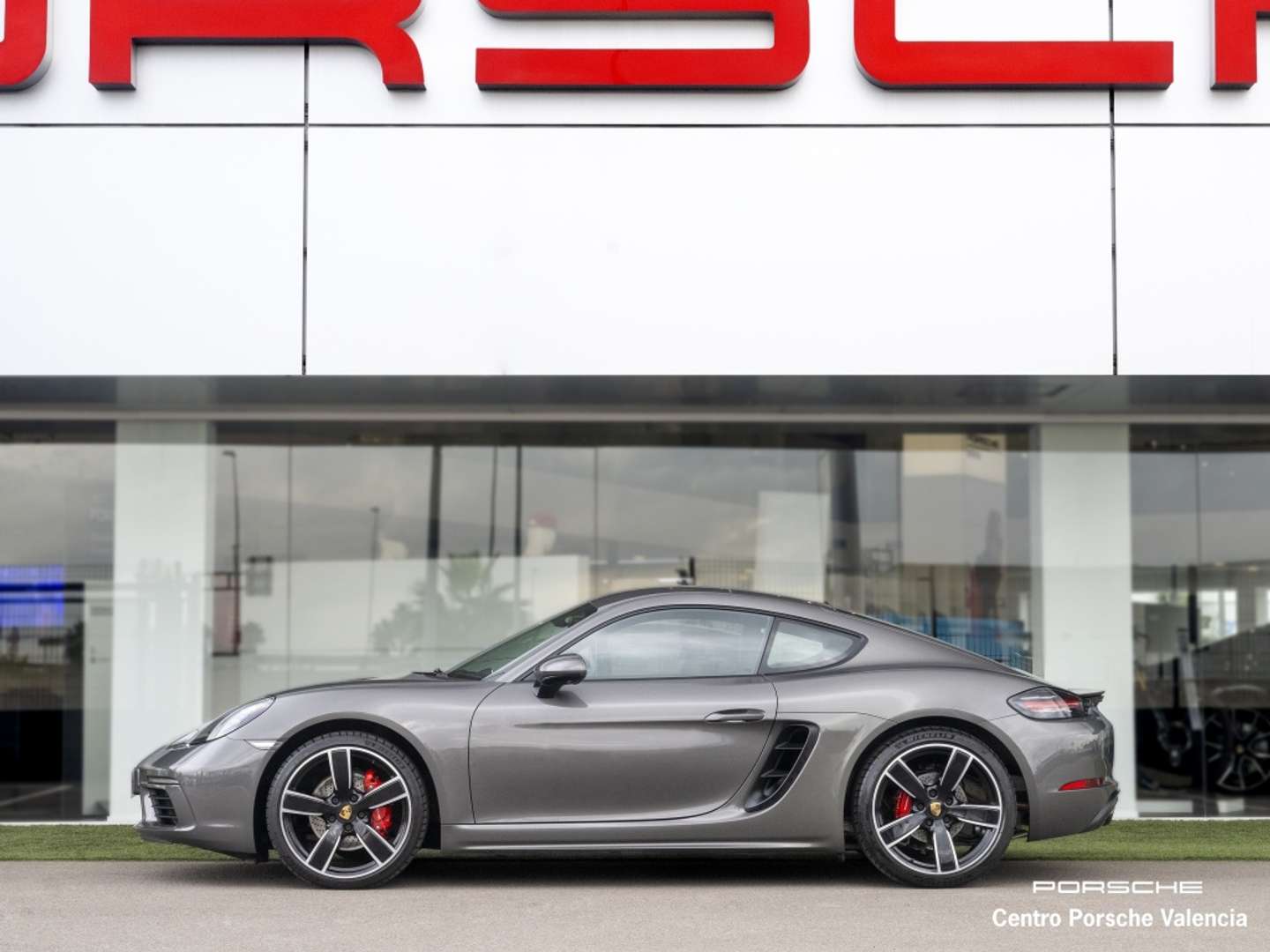 Porsche 718 Cayman S - 2023 - Joinsteer - #2