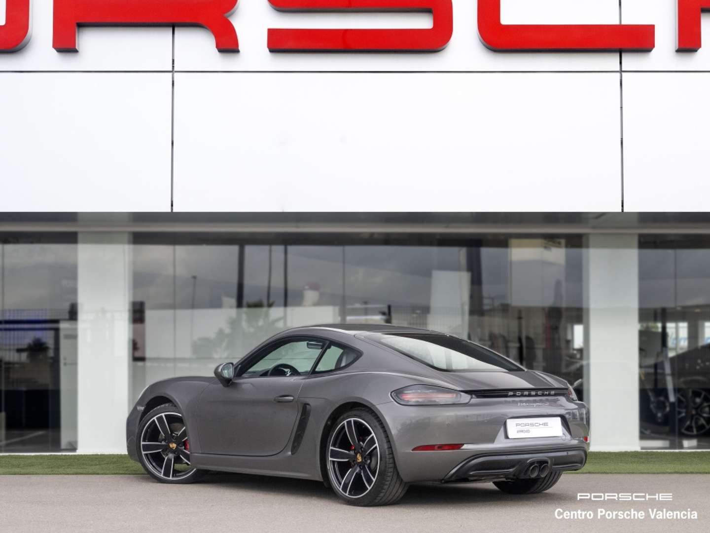 Porsche 718 Cayman S - 2023 - Joinsteer - #3