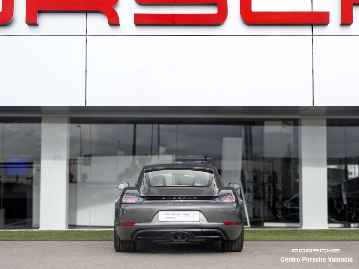 Porsche 718 Cayman S - 2023 - Joinsteer - #4