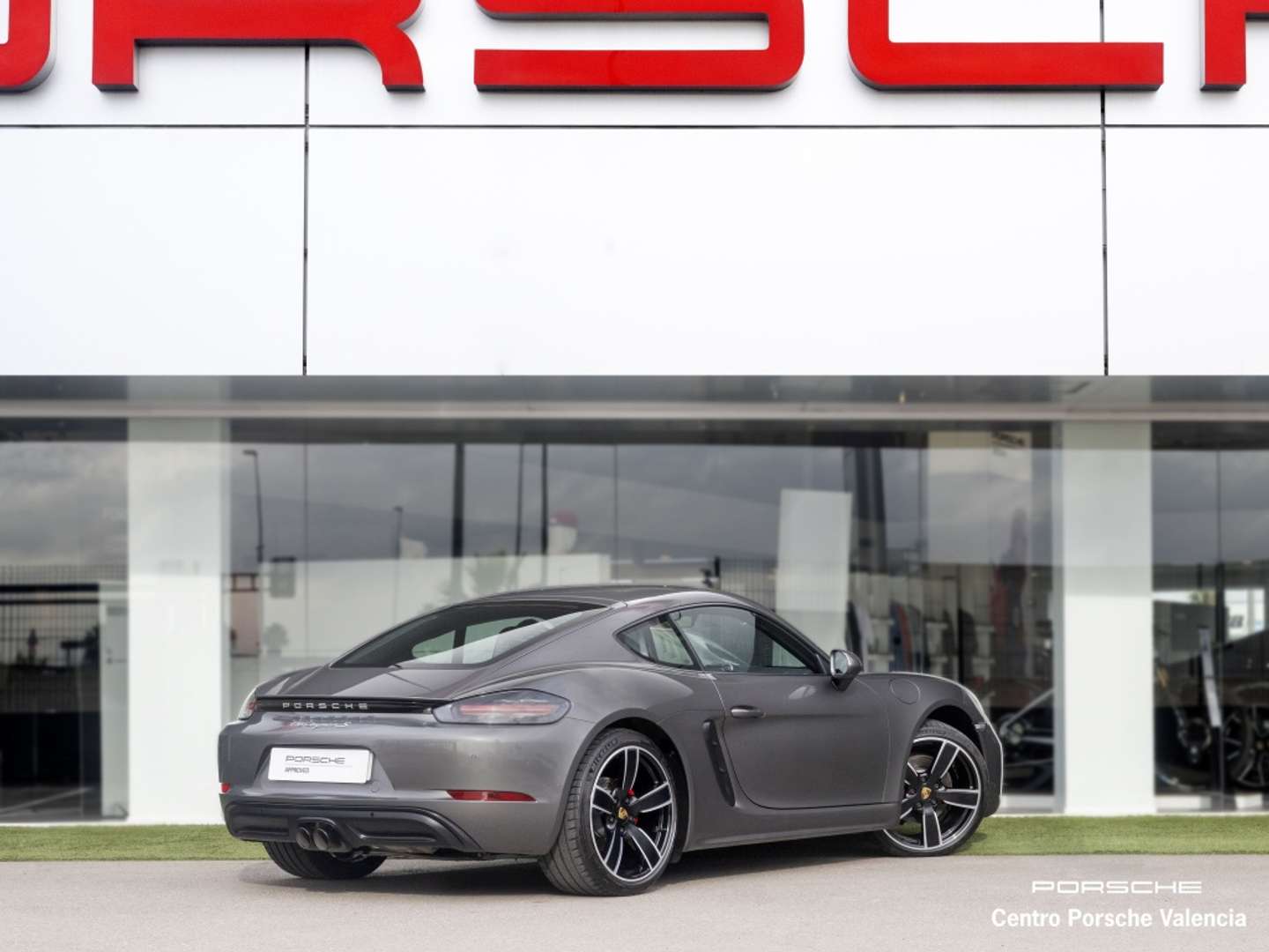 Porsche 718 Cayman S - 2023 - Joinsteer - #6