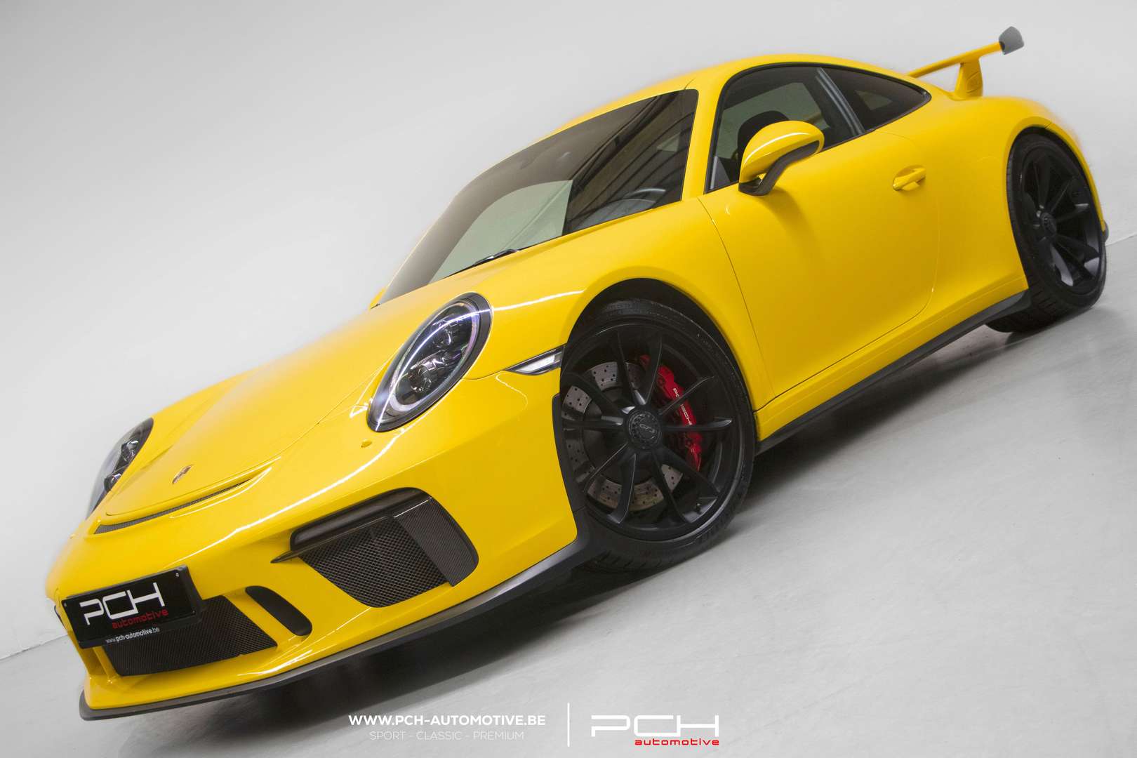 Porsche 991 GT3 - 2018 - Joinsteer - #1